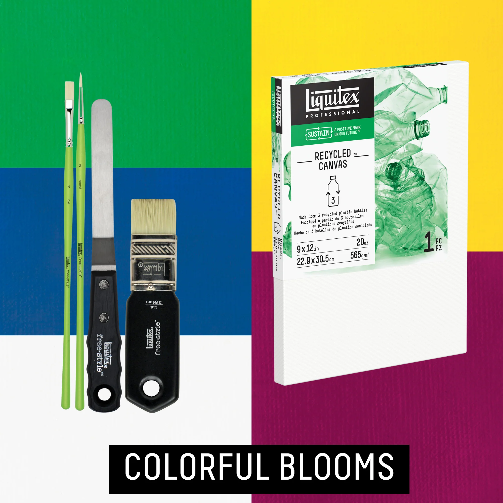 Colorful Blooms Bundle - Image 3