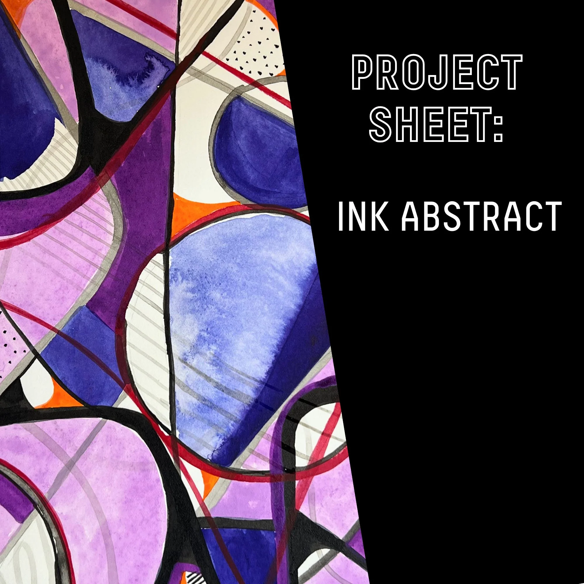Ink Abstracts Bundle - Image 2