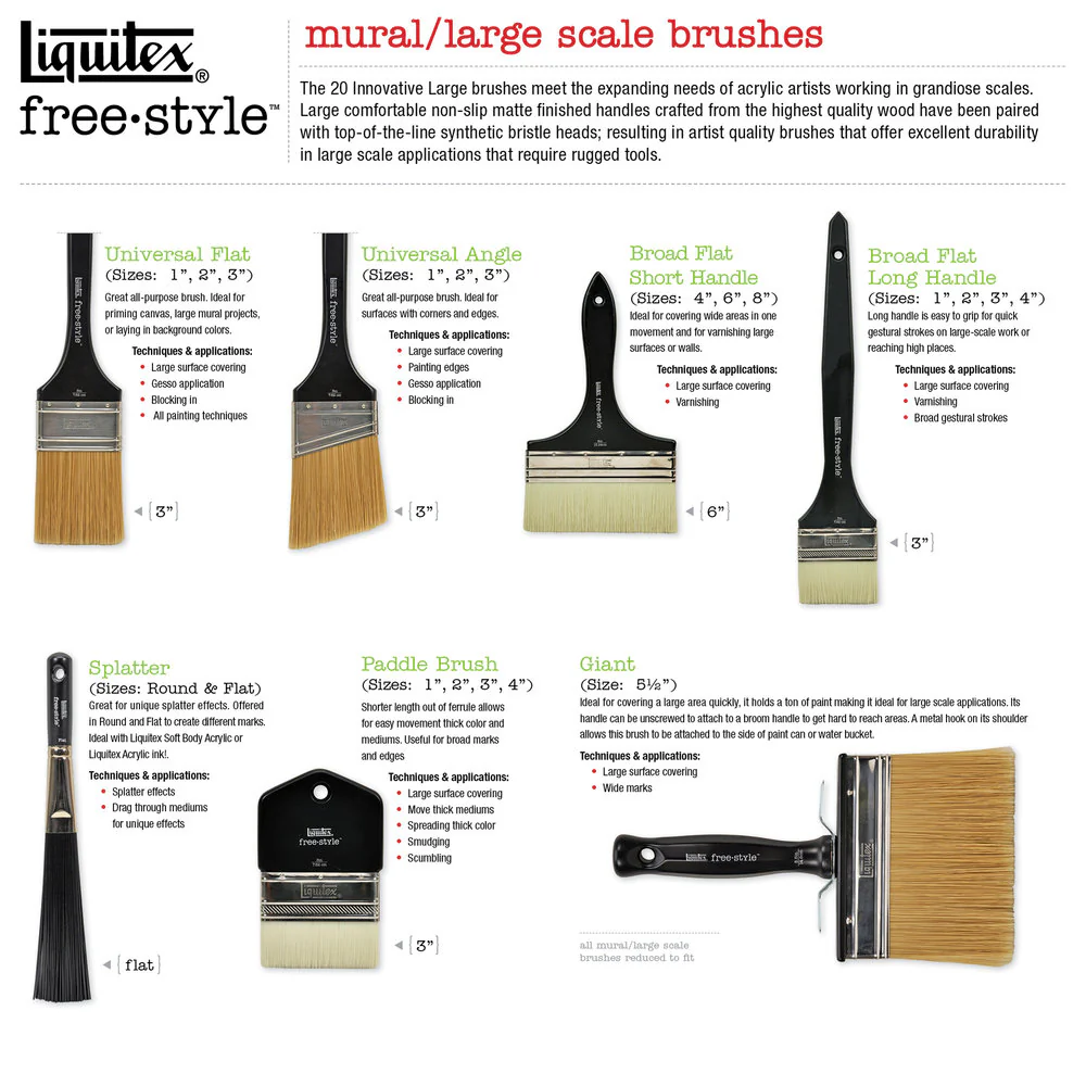 Large-scale Brush Set - Image 6