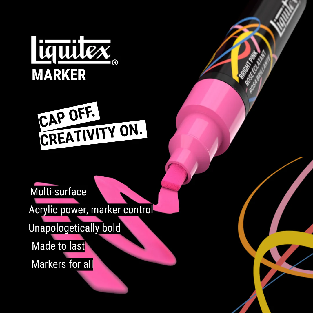 MARKER SET - 16X2MM - EXPRESSION - Image 6