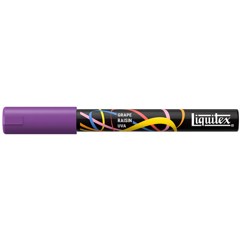 Liquitex Marker - Grape - Image 3