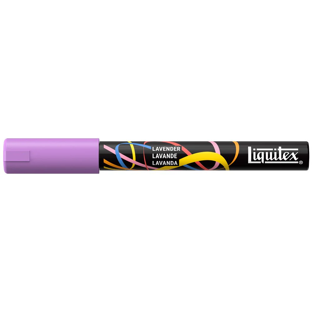 Liquitex Marker - Lavender - Image 3