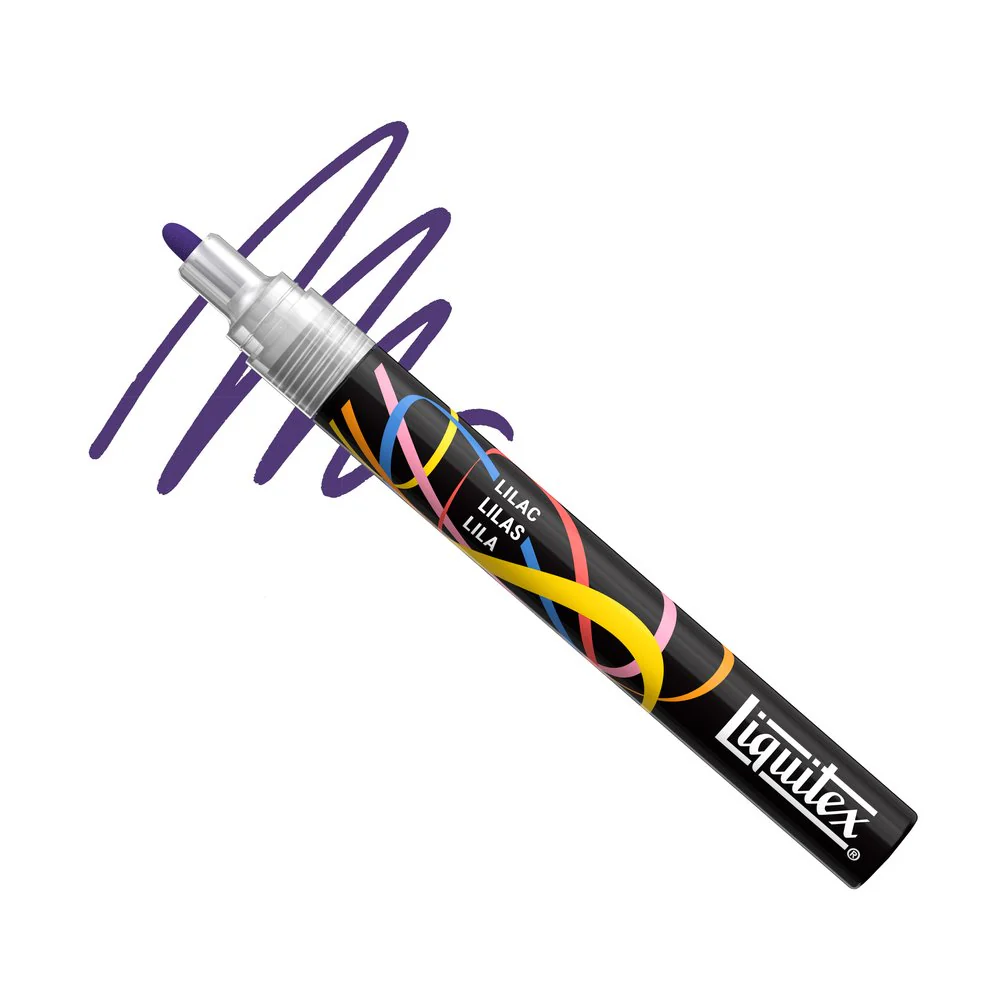 Liquitex Marker - Lilac - Image 2