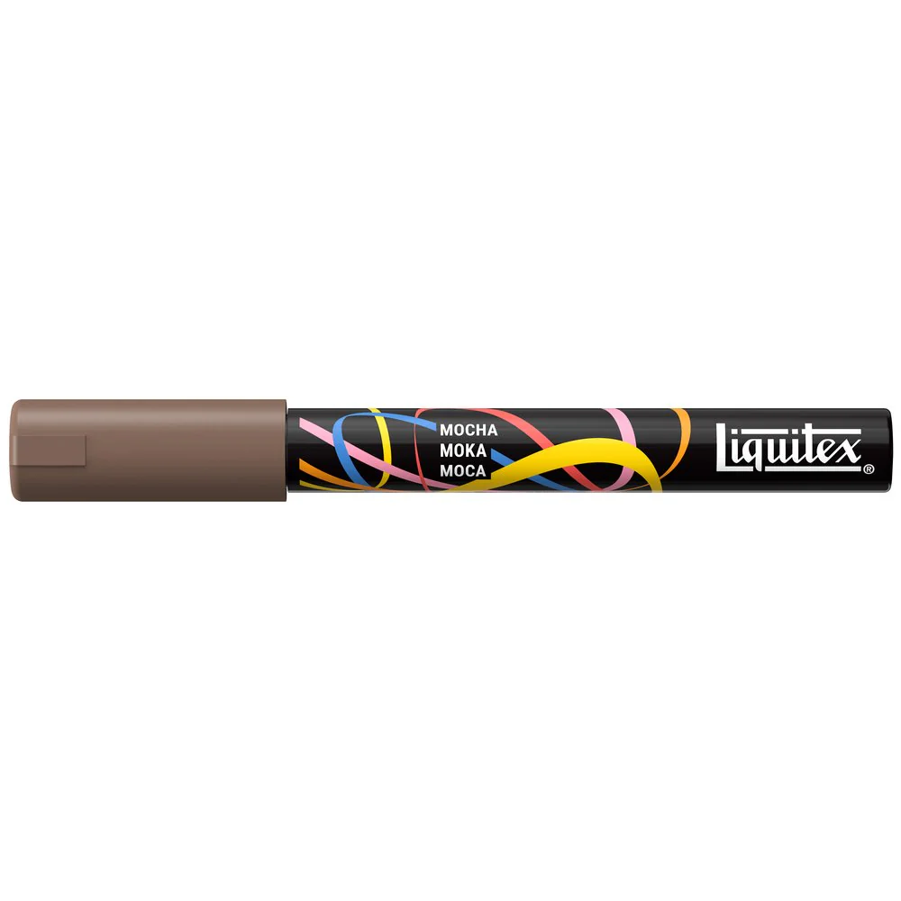 Liquitex Marker - Mocha - Image 2