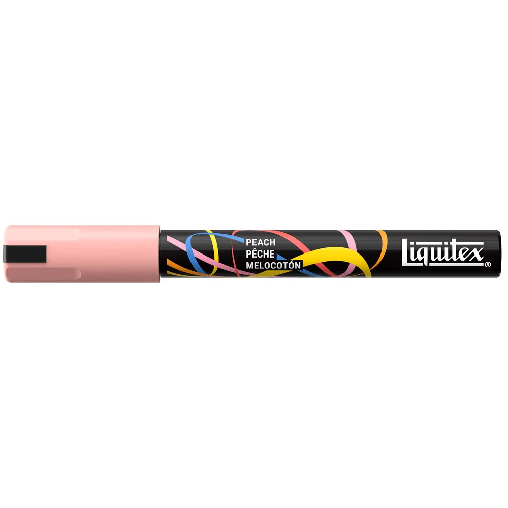 Liquitex Marker - Peach - Image 2