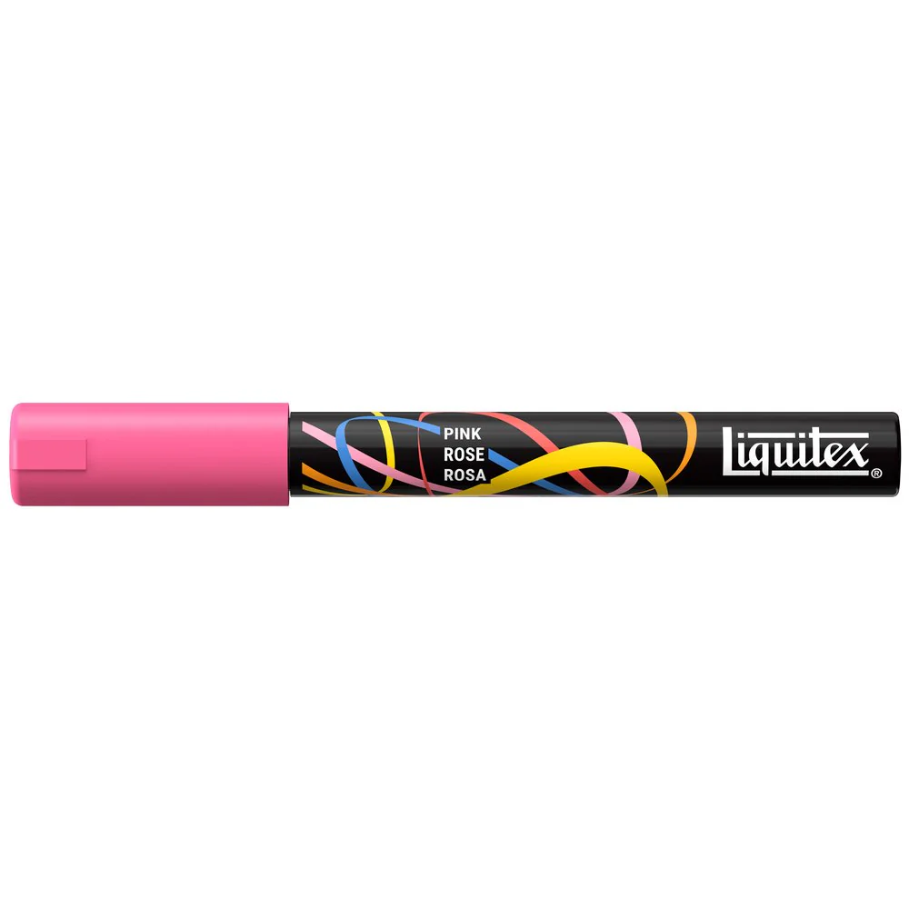 Liquitex Marker - Pink - Image 2