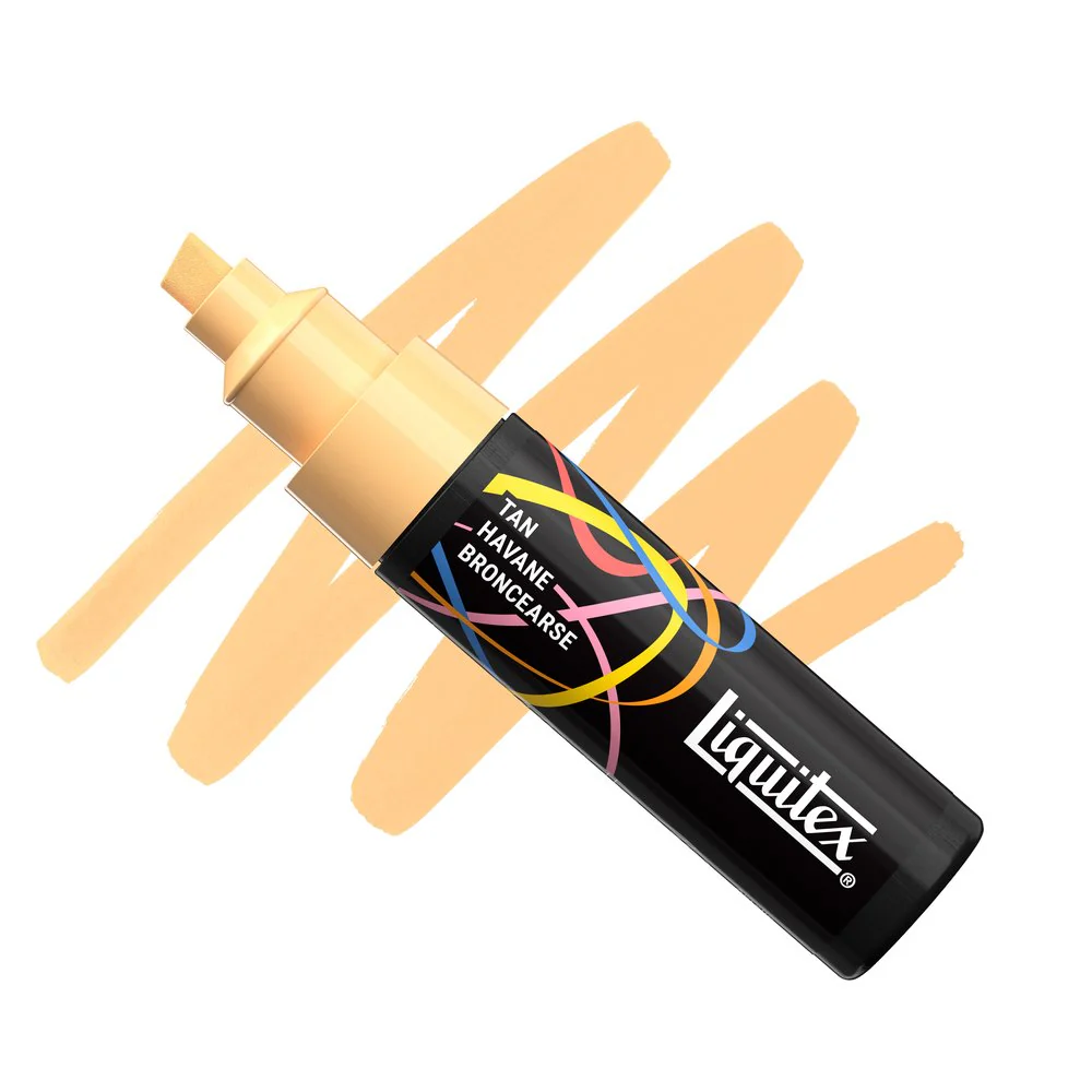 Liquitex Marker - Tan - Image 3