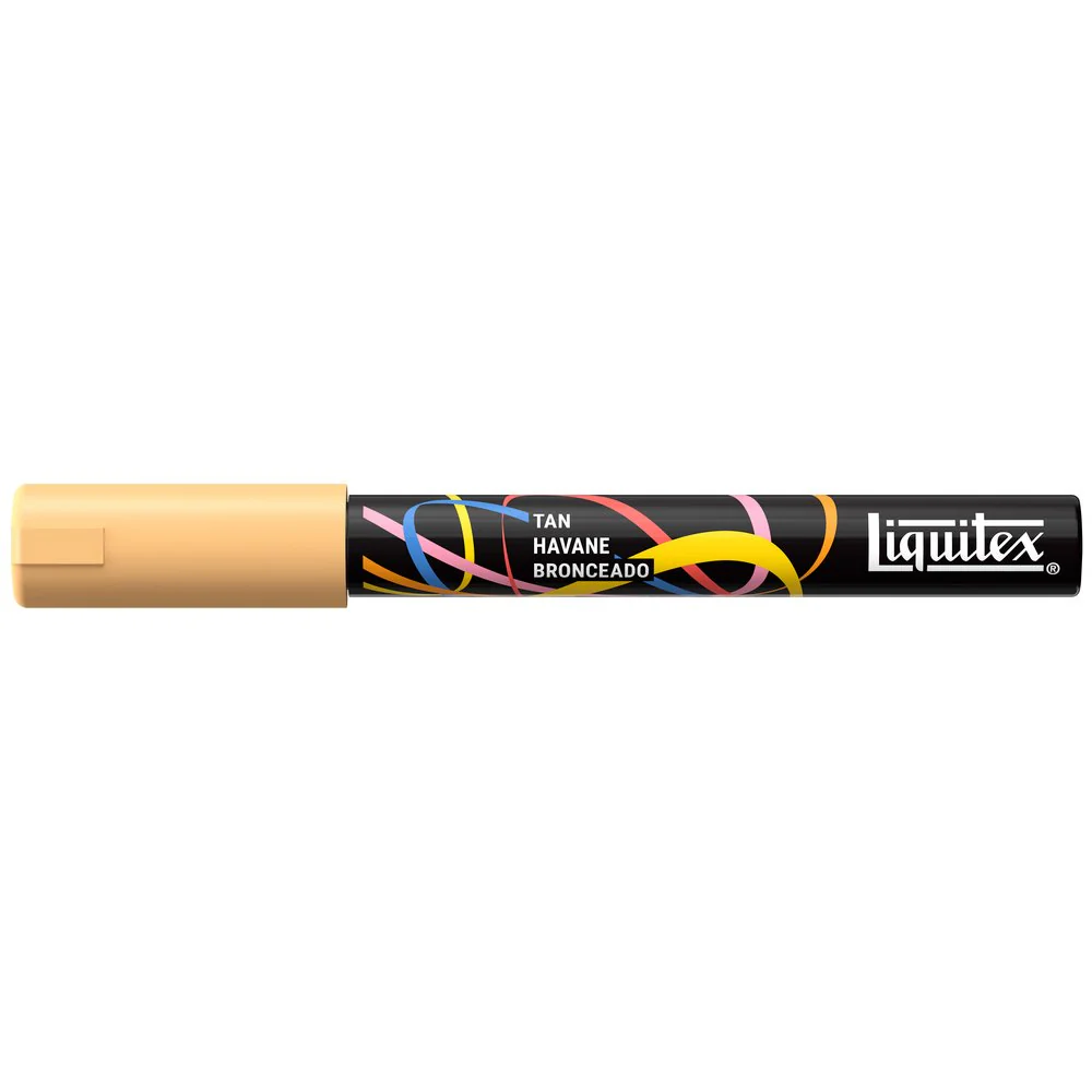 Liquitex Marker - Tan - Image 5