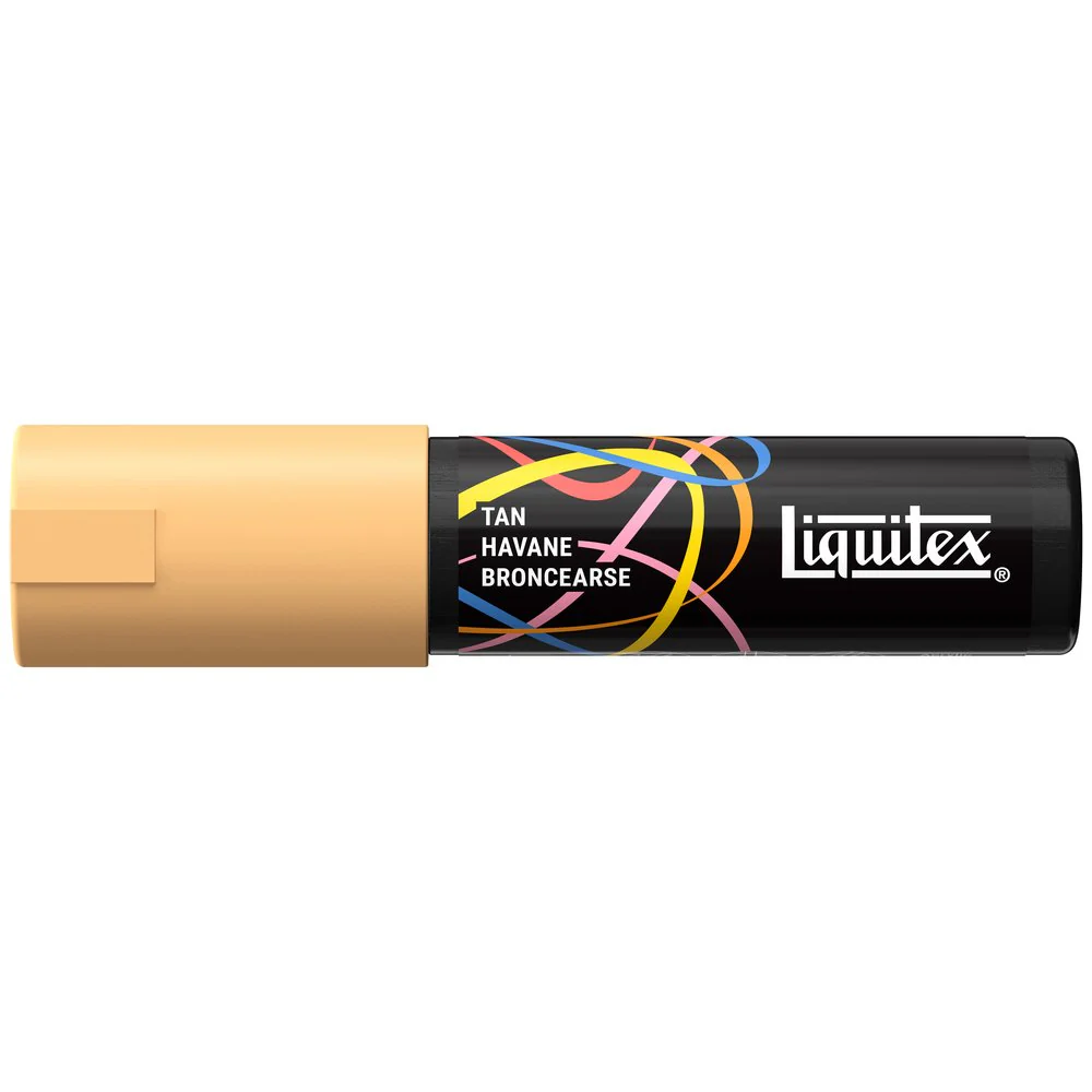 Liquitex Marker - Tan - Image 6
