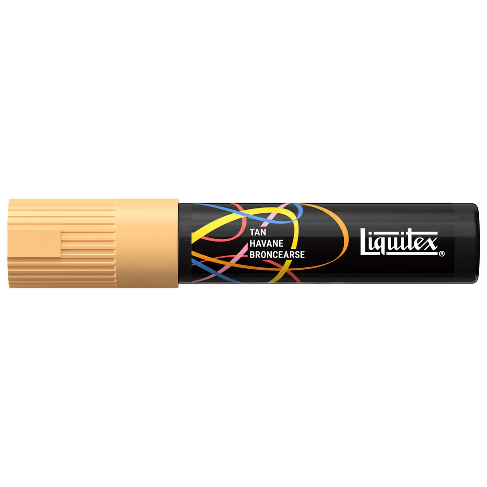 Liquitex Marker - Tan - Image 7