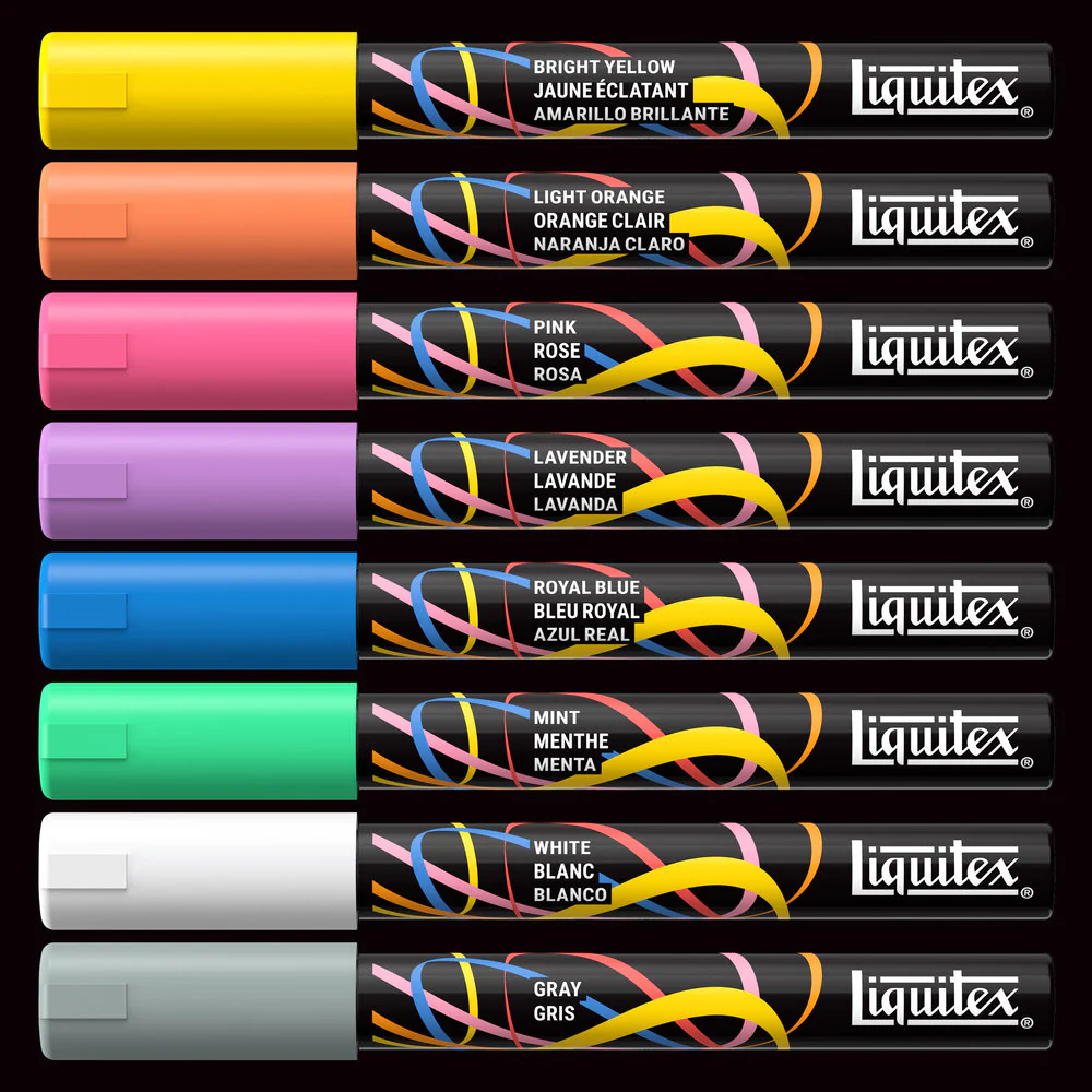 MARKER SET - 8X2MM - DREAMSCAPE - Image 4