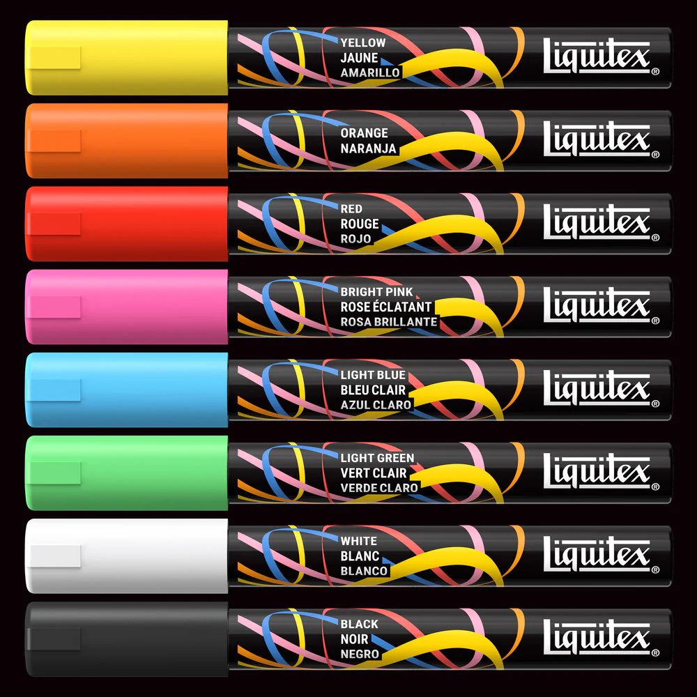 MARKER SET - 8X2MM - ESSENTIAL - Image 4