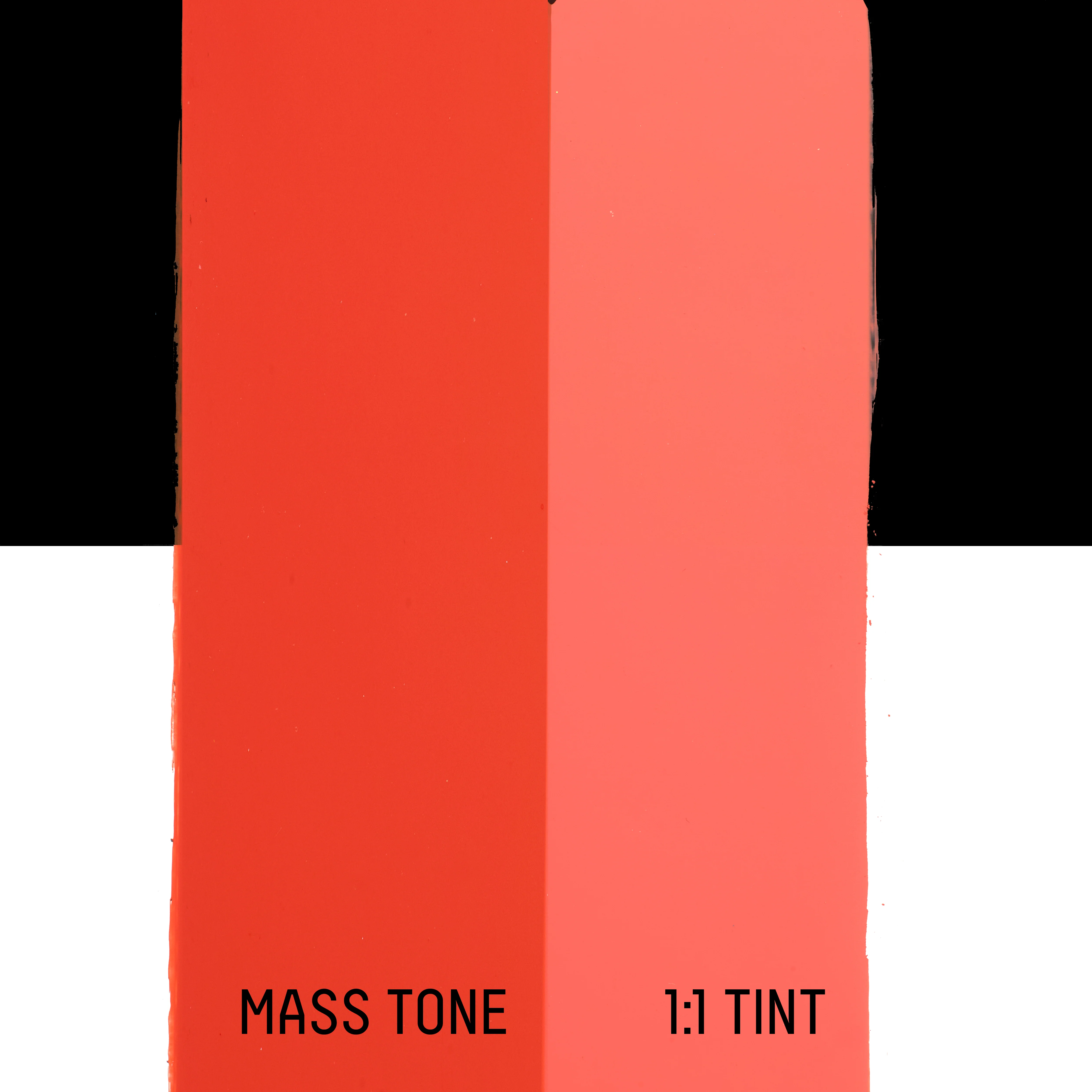 Professional Acrylic Gouache - Cadmium-Free Red Light - Image 3
