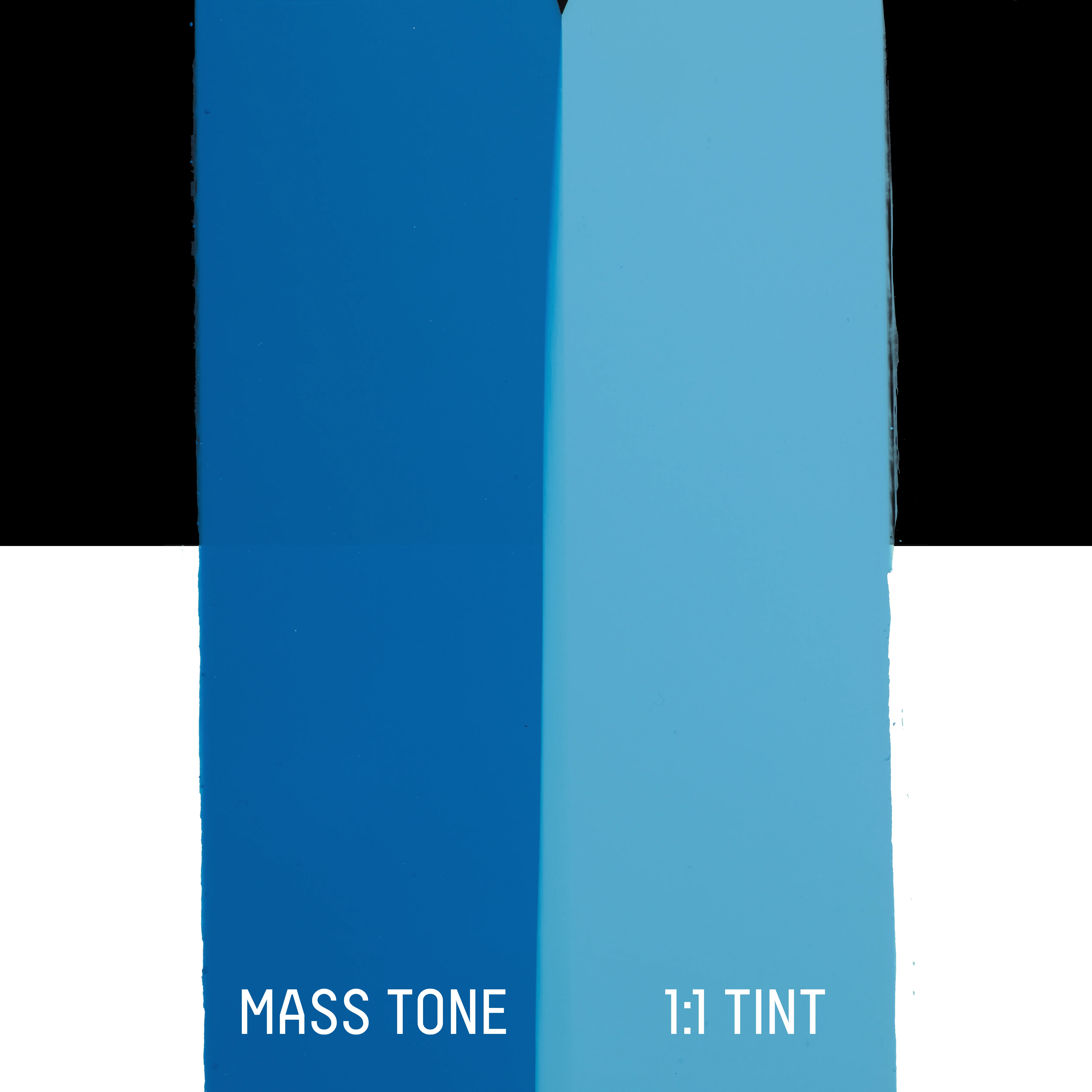 Professional Acrylic Gouache - Cerulean Blue Hue - Image 3