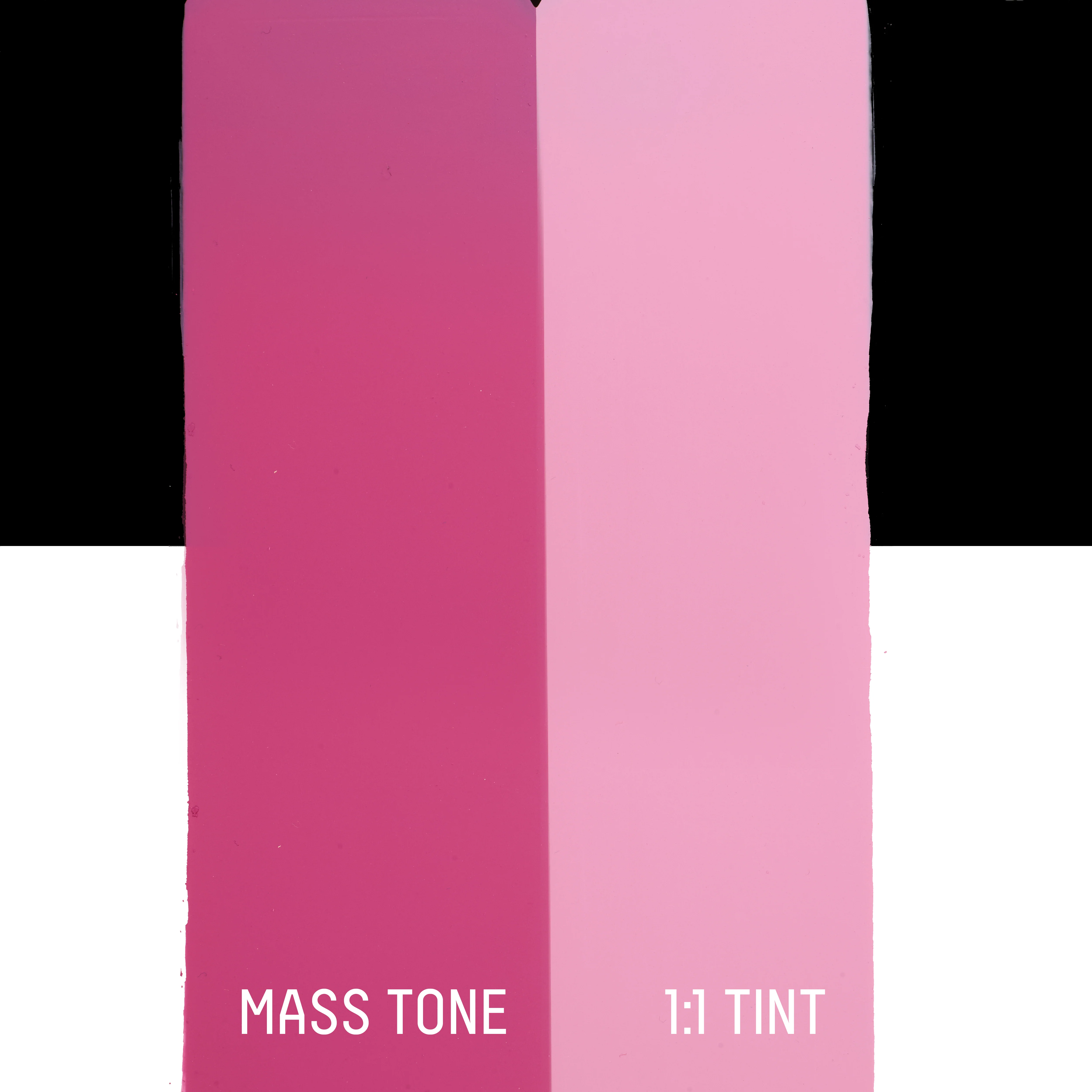Professional Acrylic Gouache - Medium Magenta - Image 3