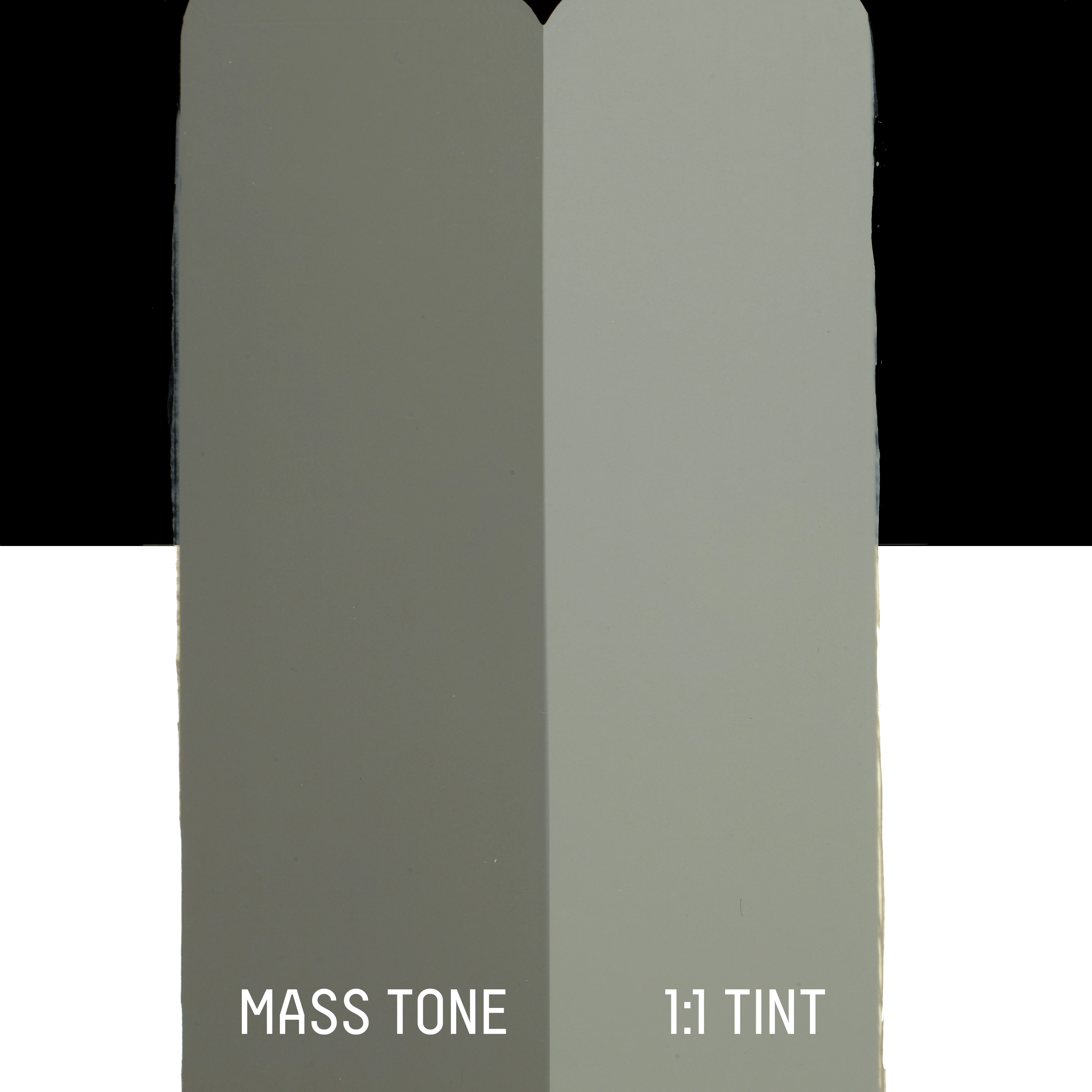 Professional Acrylic Gouache - Neutral Gray 5 - Image 3