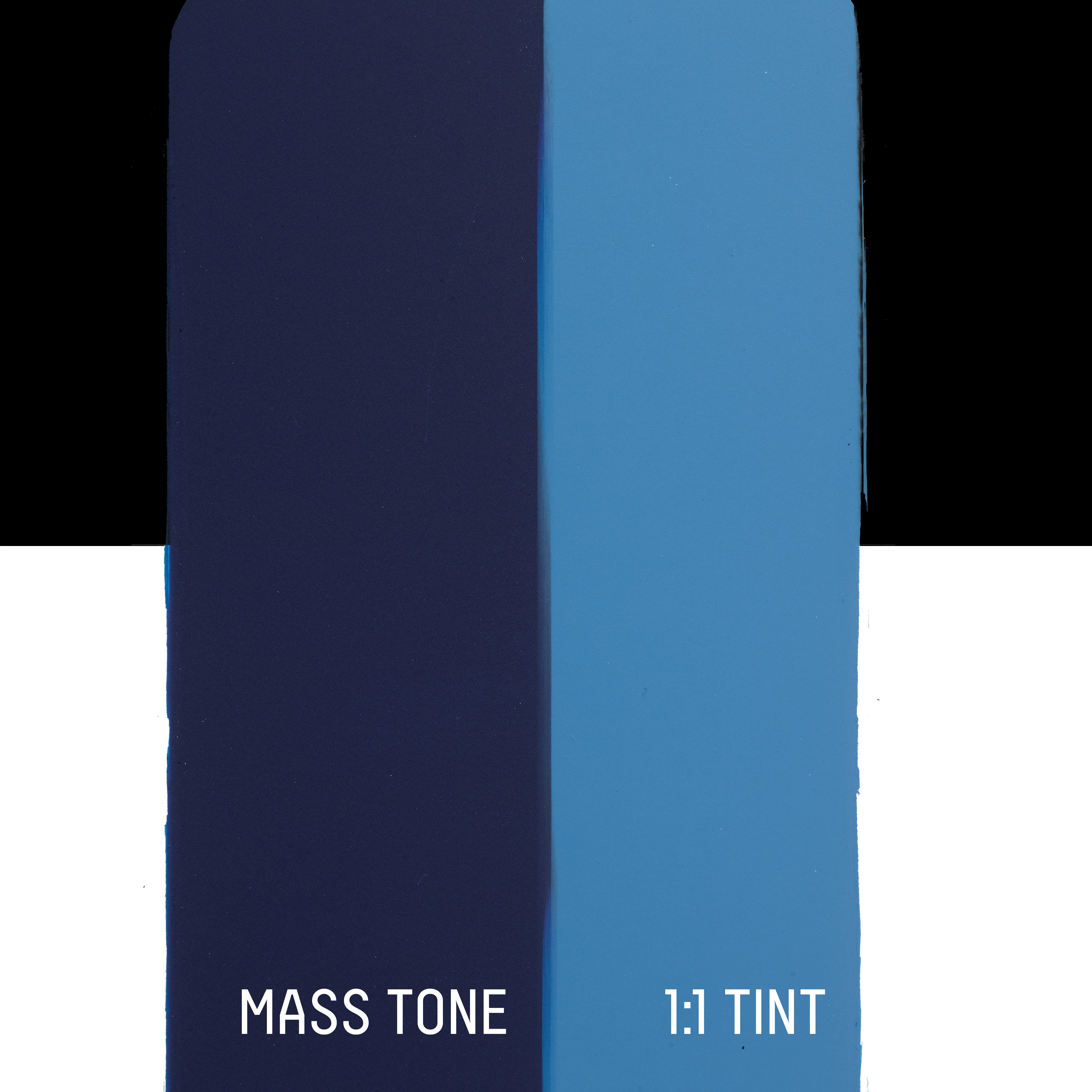 Professional Acrylic Gouache - Prussian Blue Hue - Image 3