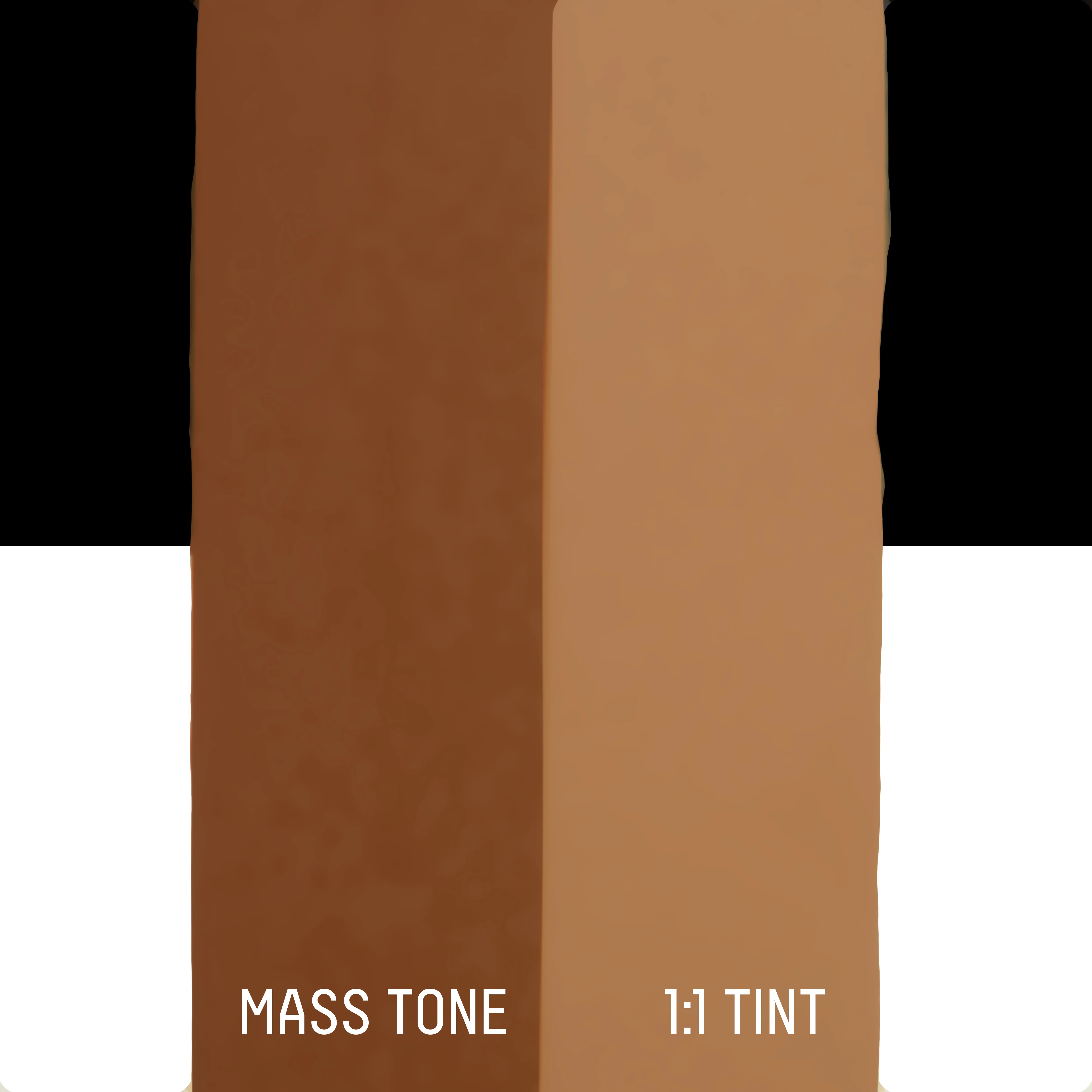 Professional Acrylic Gouache - Raw Sienna - Image 5