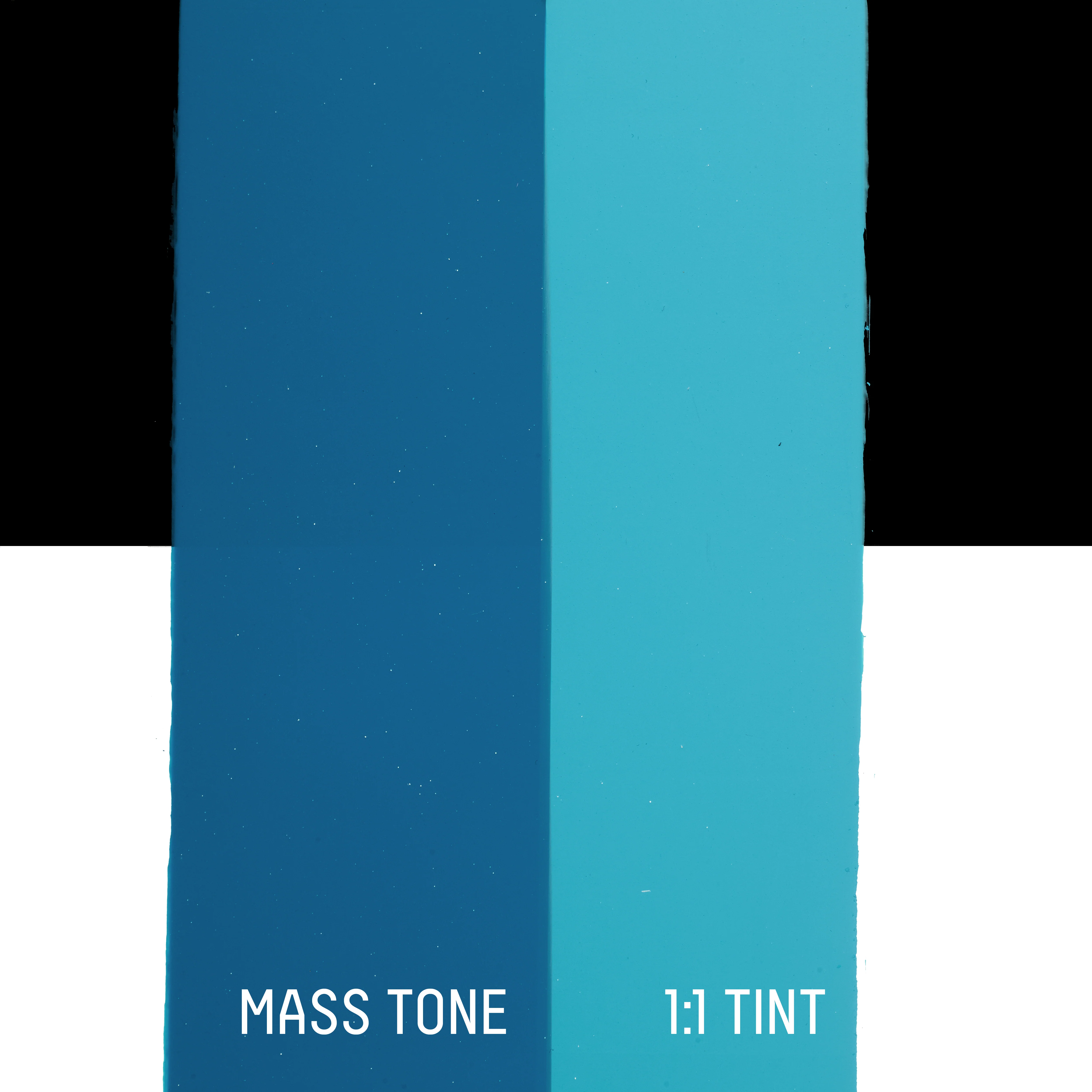 Professional Acrylic Gouache - Sky Blue - Image 3