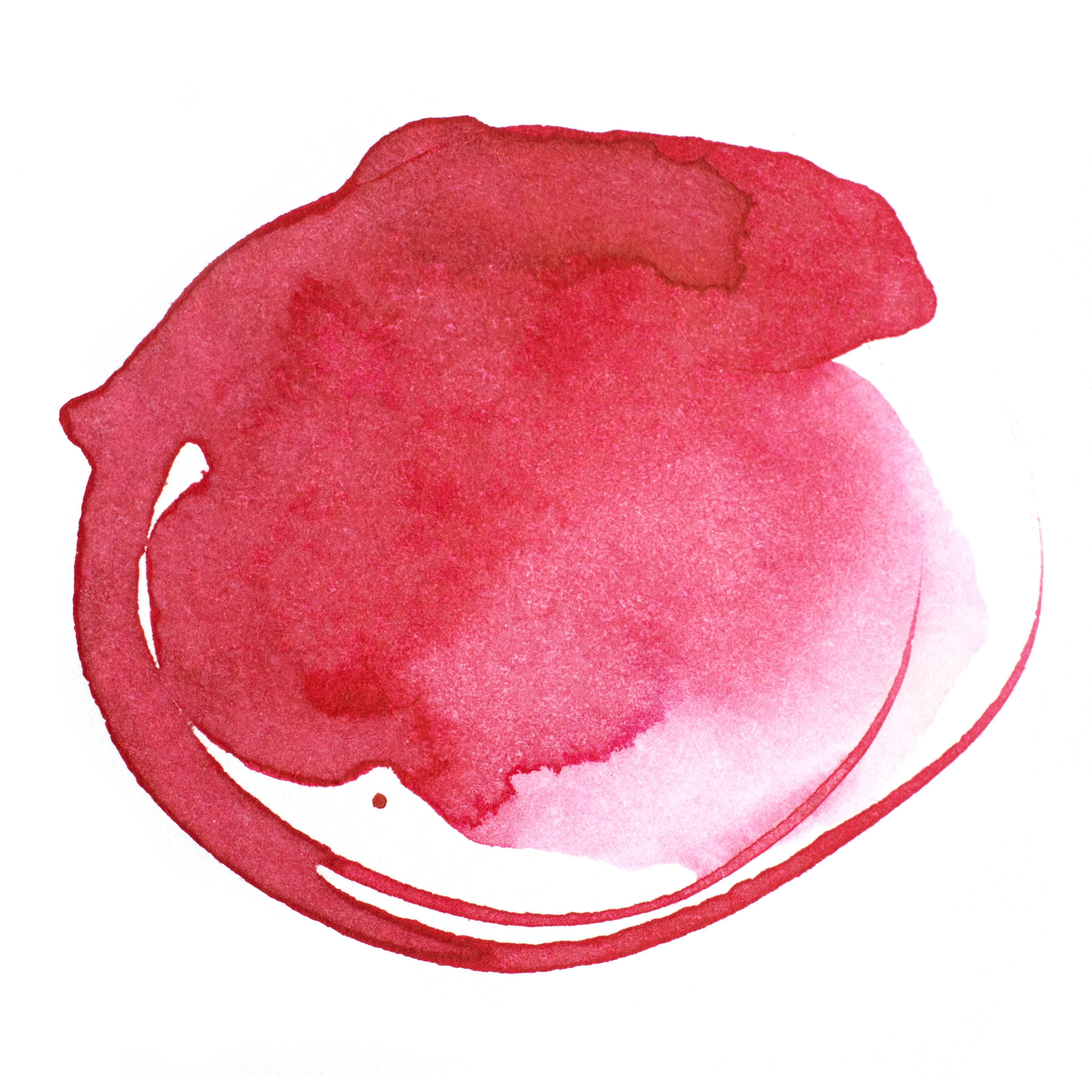 Professional Acrylic Ink - Rubine Red