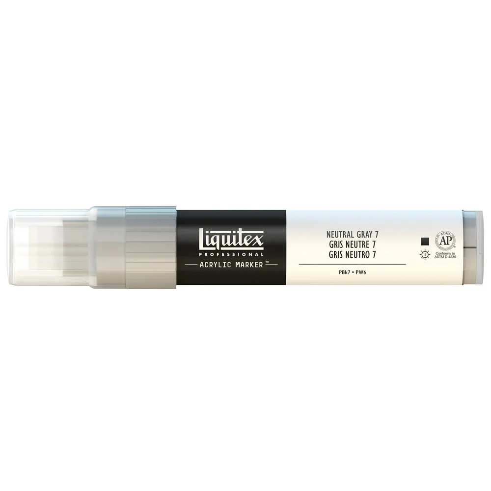 Professional Acrylic Marker - Neutral Gray 7 - Image 3