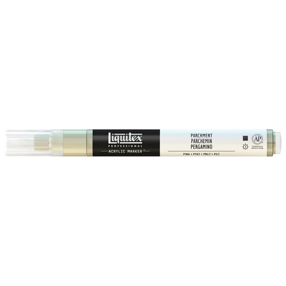 Professional Acrylic Marker - Parchment - Image 2