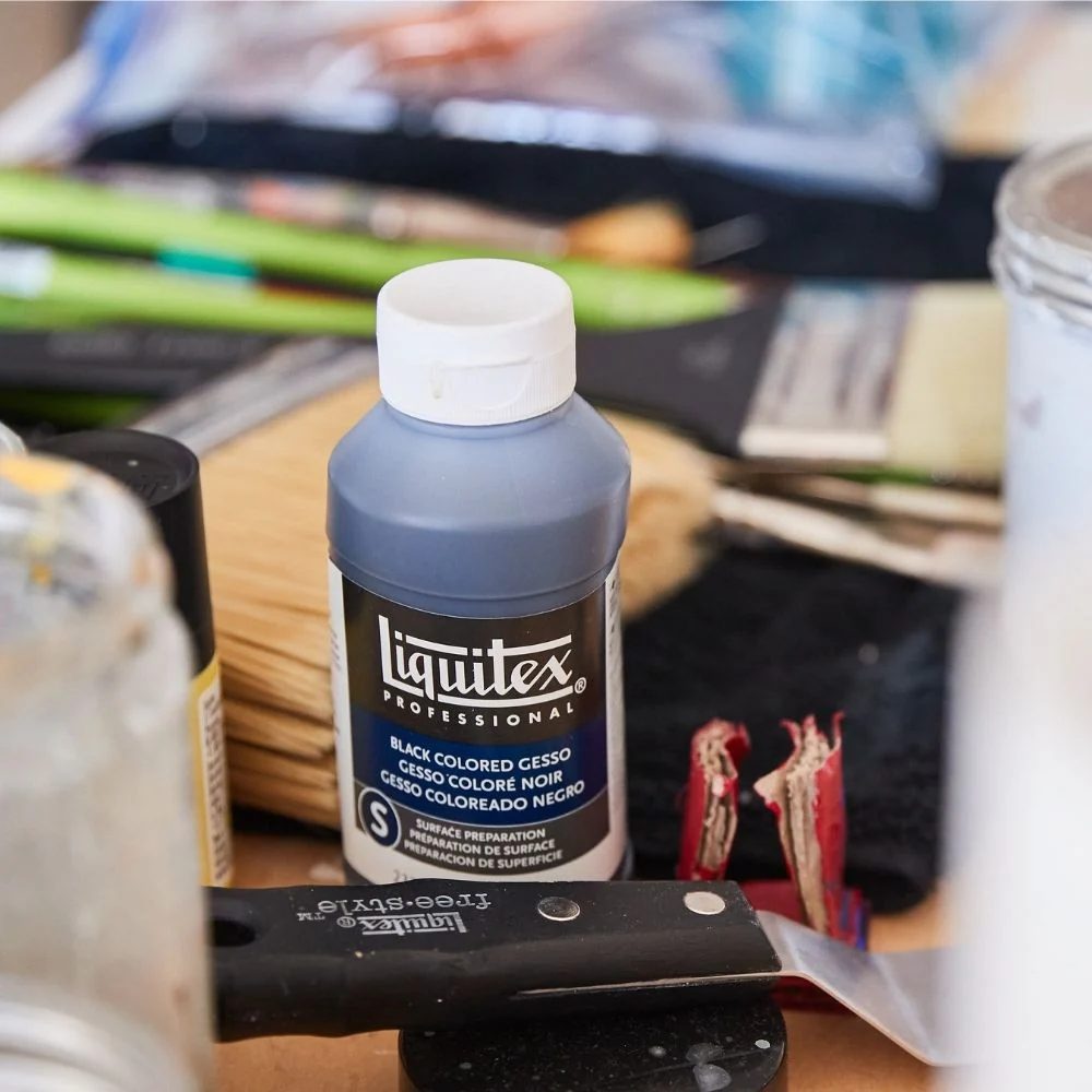 Black Gesso - Image 3