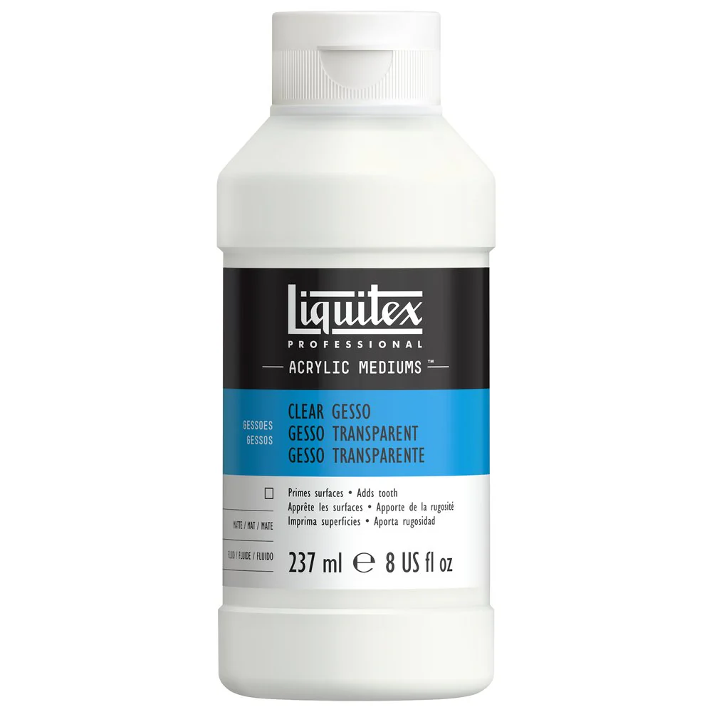 Clear Gesso - Image 3