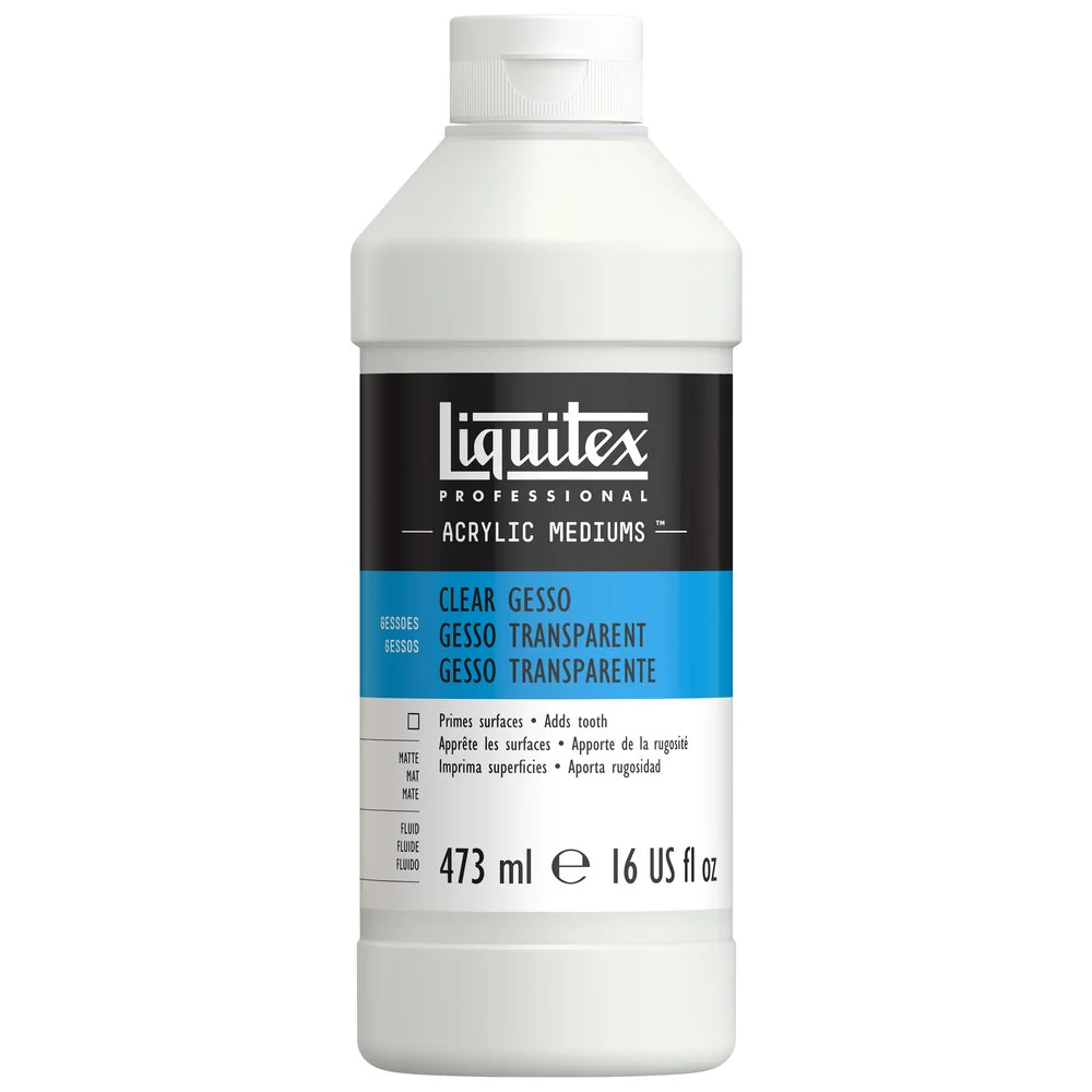 Clear Gesso - Image 4