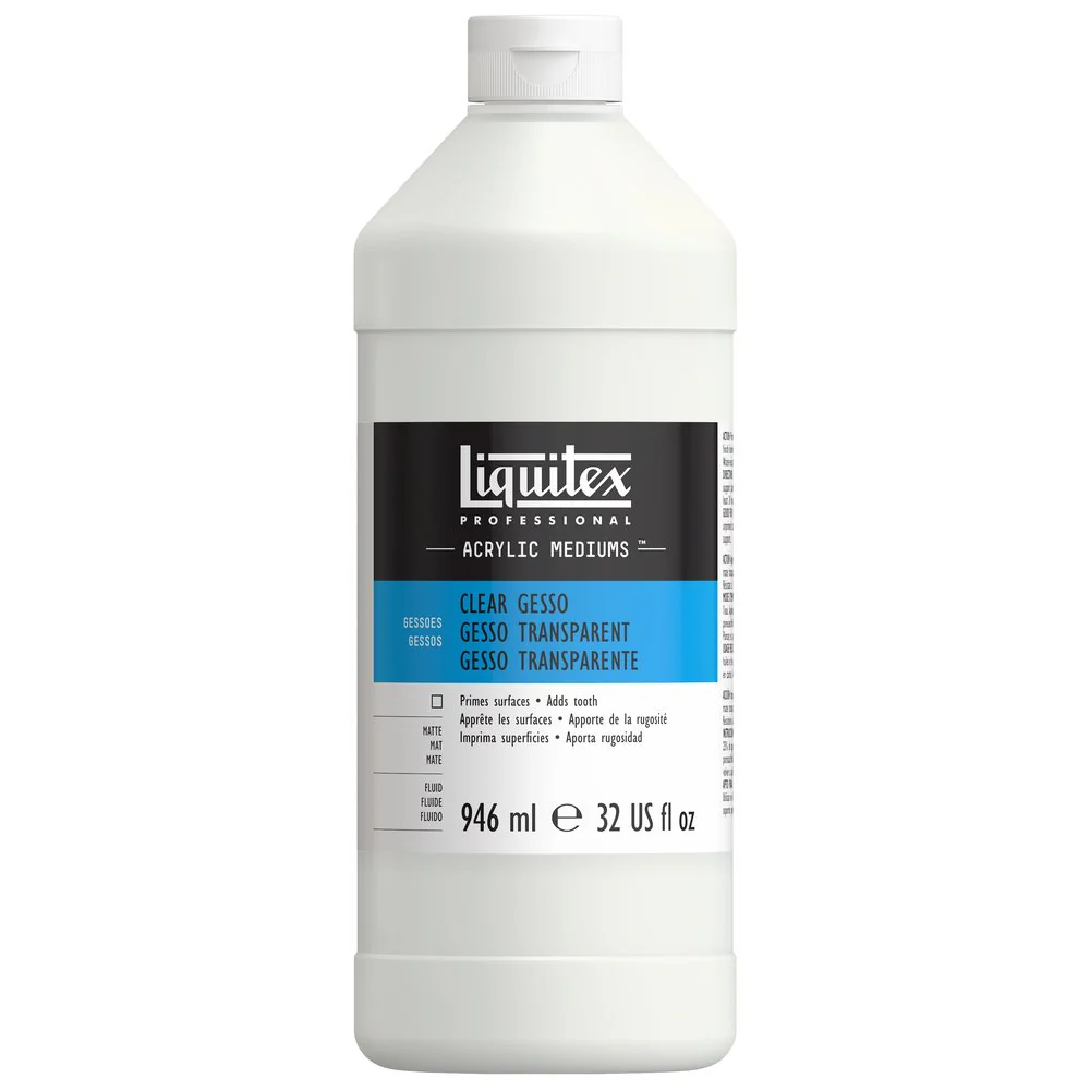 Clear Gesso - Image 5