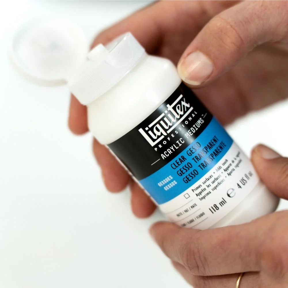 Clear Gesso - Image 9