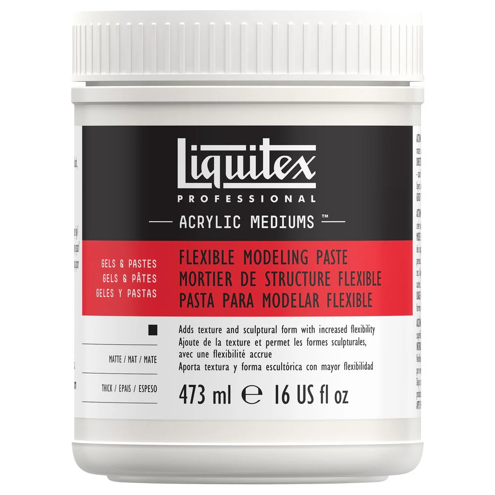 Flexible Modeling Paste - Image 3