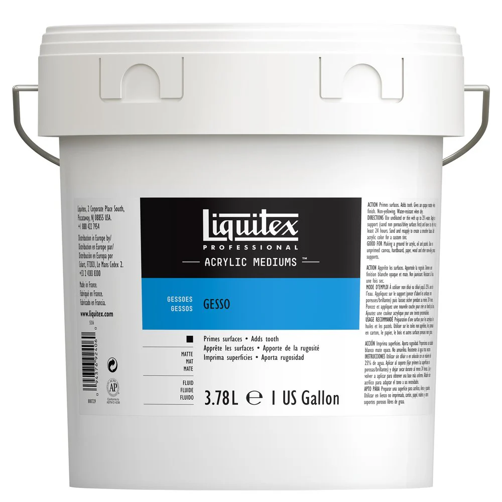Gesso - Image 7