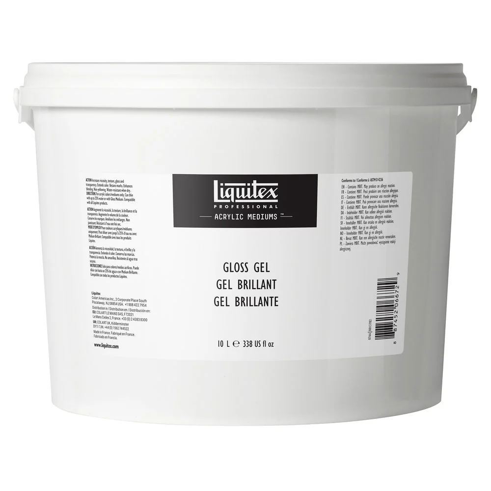 Gloss Gel Medium - Image 7