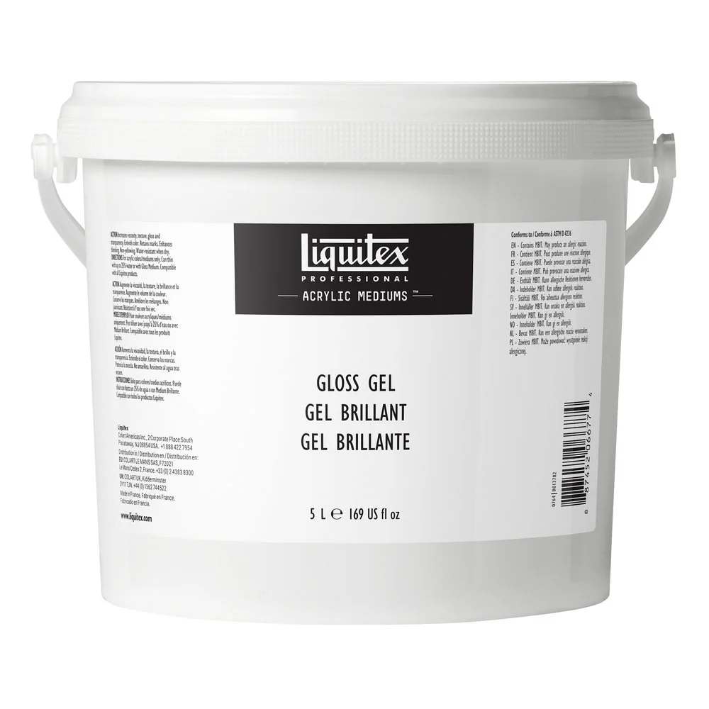 Gloss Gel Medium - Image 8