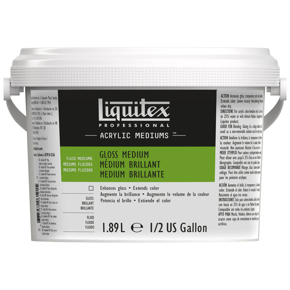 Gloss Medium - Image 6