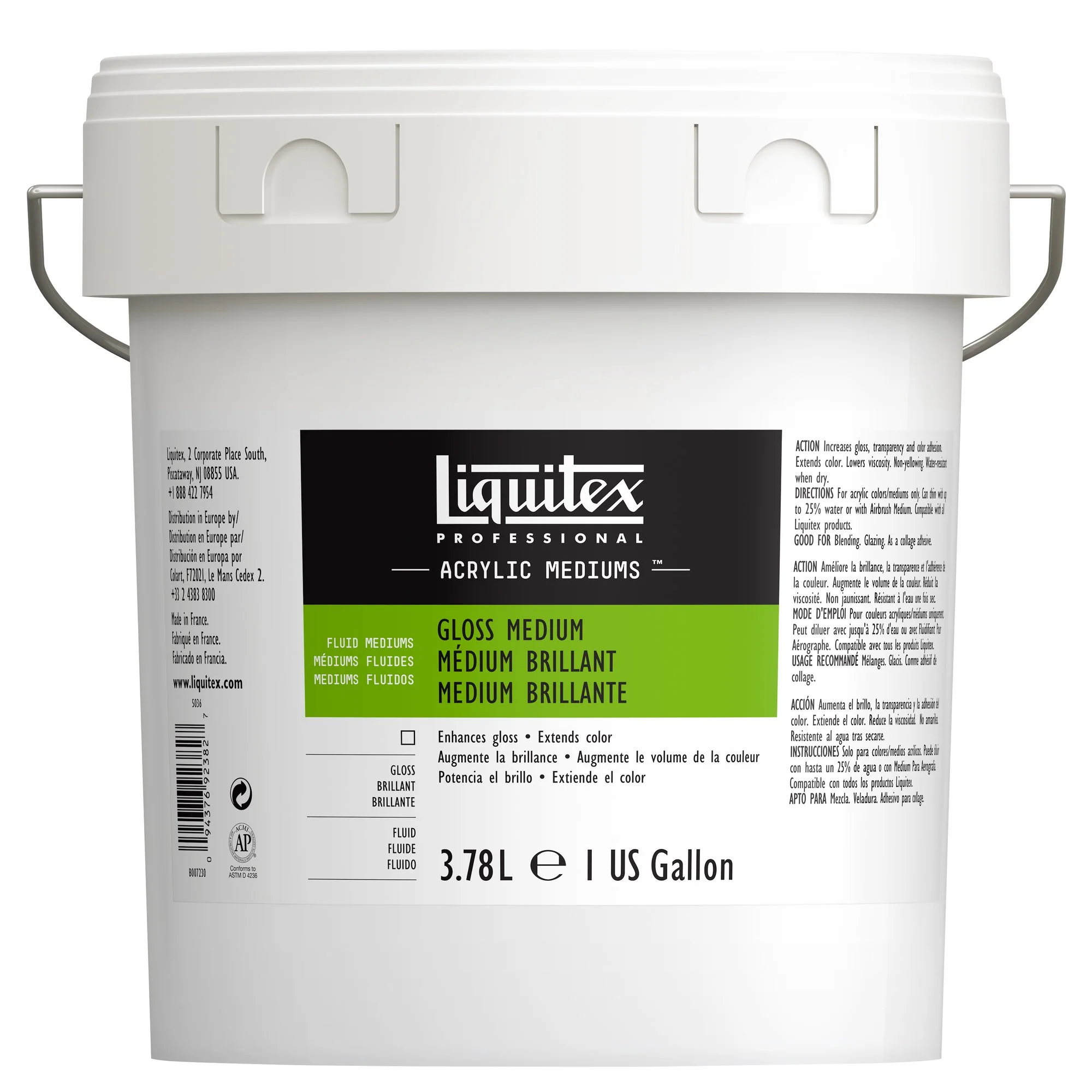 Gloss Medium - Image 7