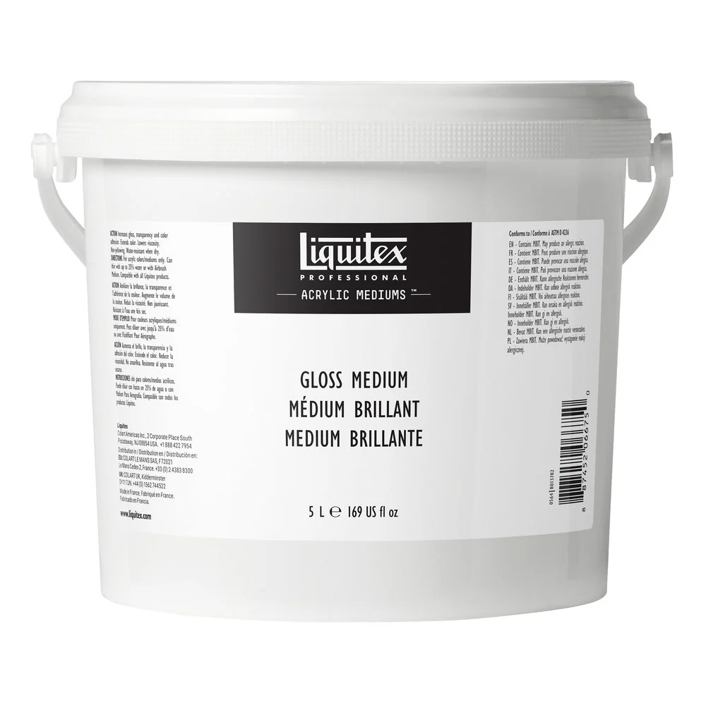 Gloss Medium - Image 9