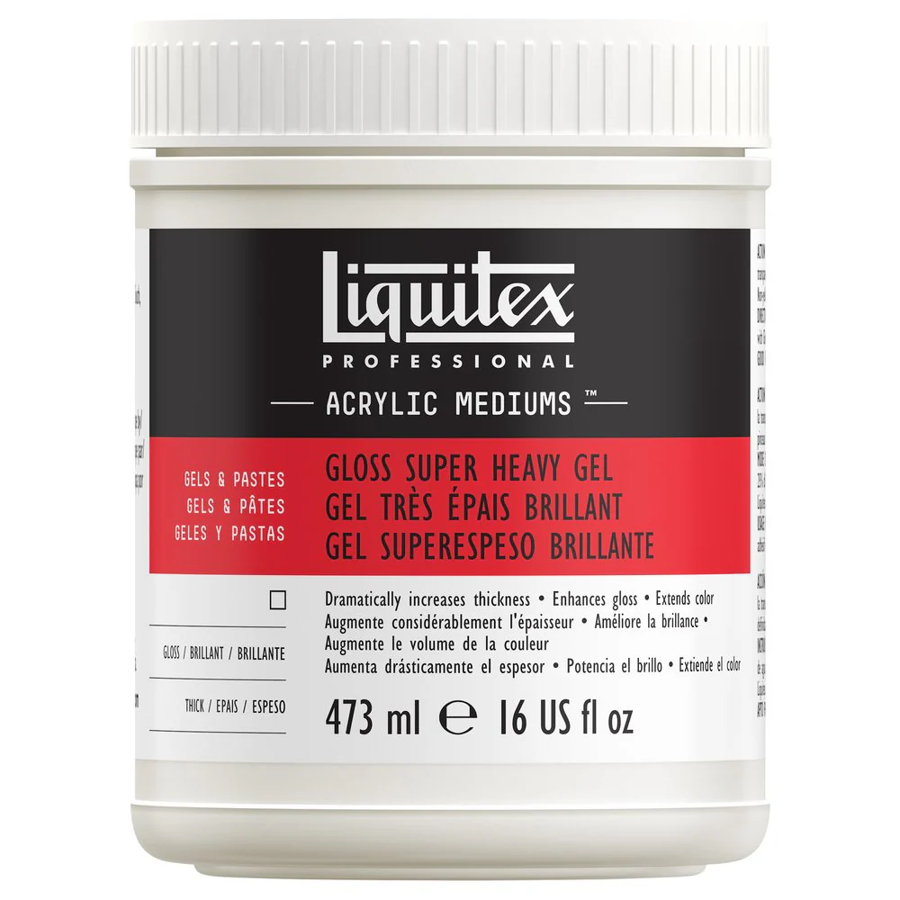 Gloss Super Heavy Gel - Image 3
