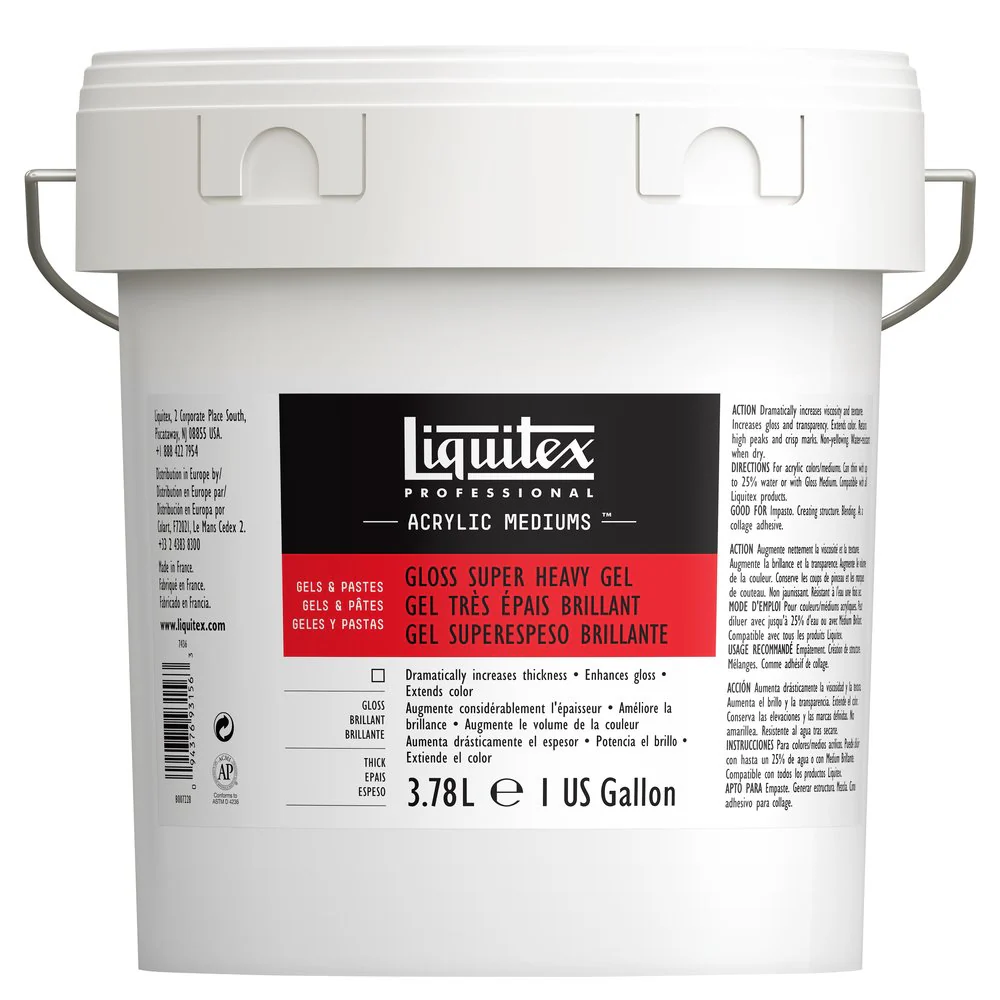 Gloss Super Heavy Gel - Image 5