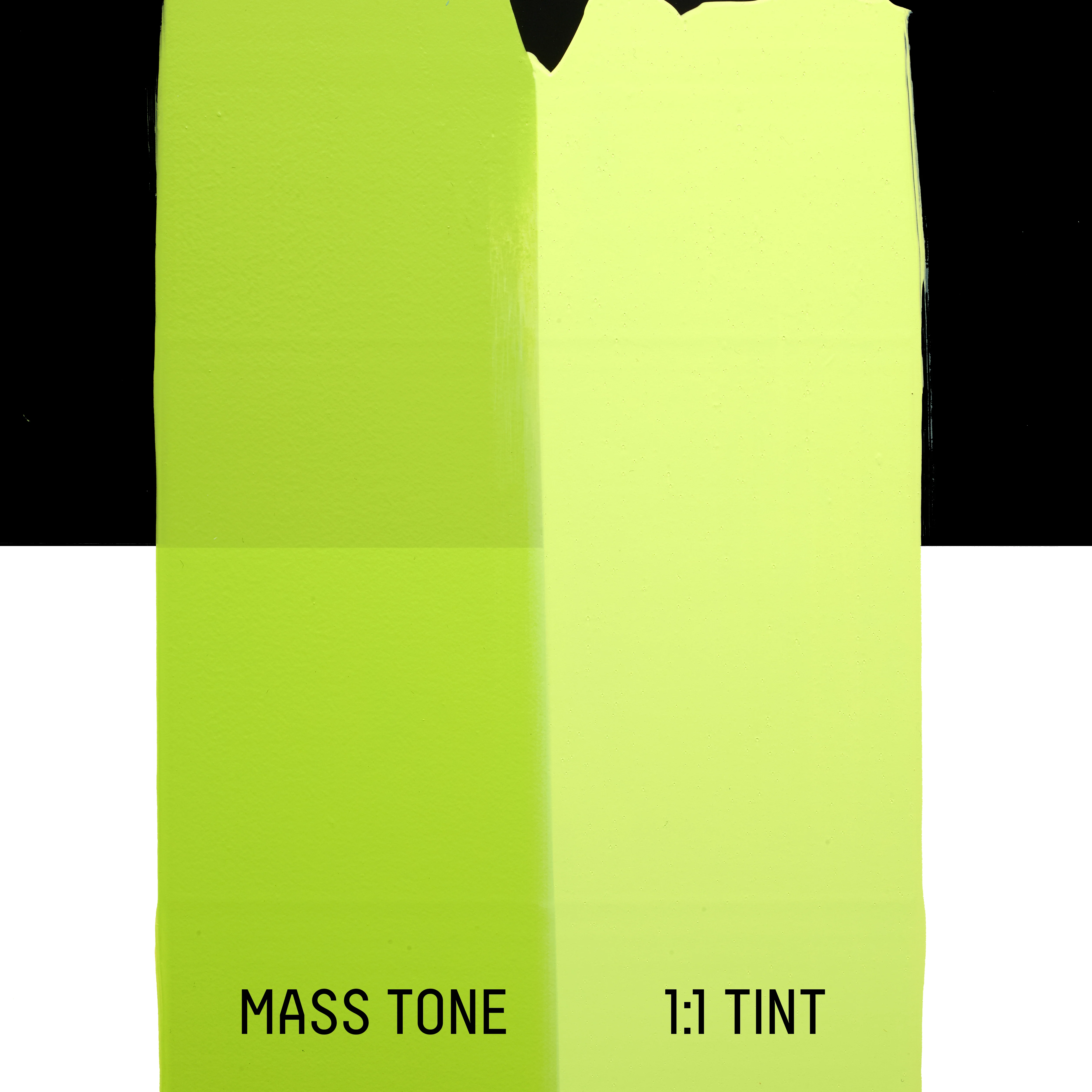 Professional Heavy Body Acrylic - Brilliant Yellow Green - Image 3