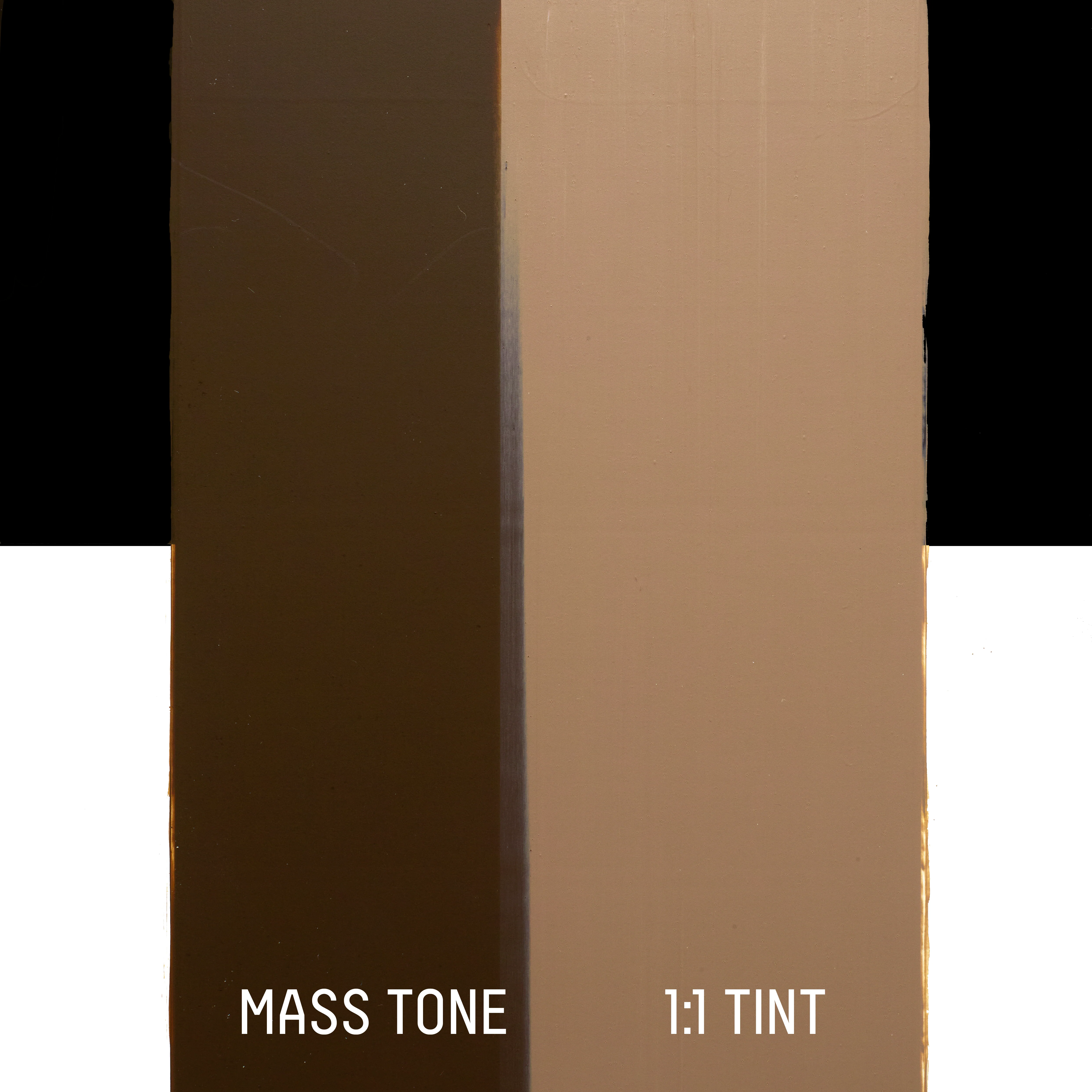 Professional Heavy Body Acrylic - Burnt Umber - Image 6