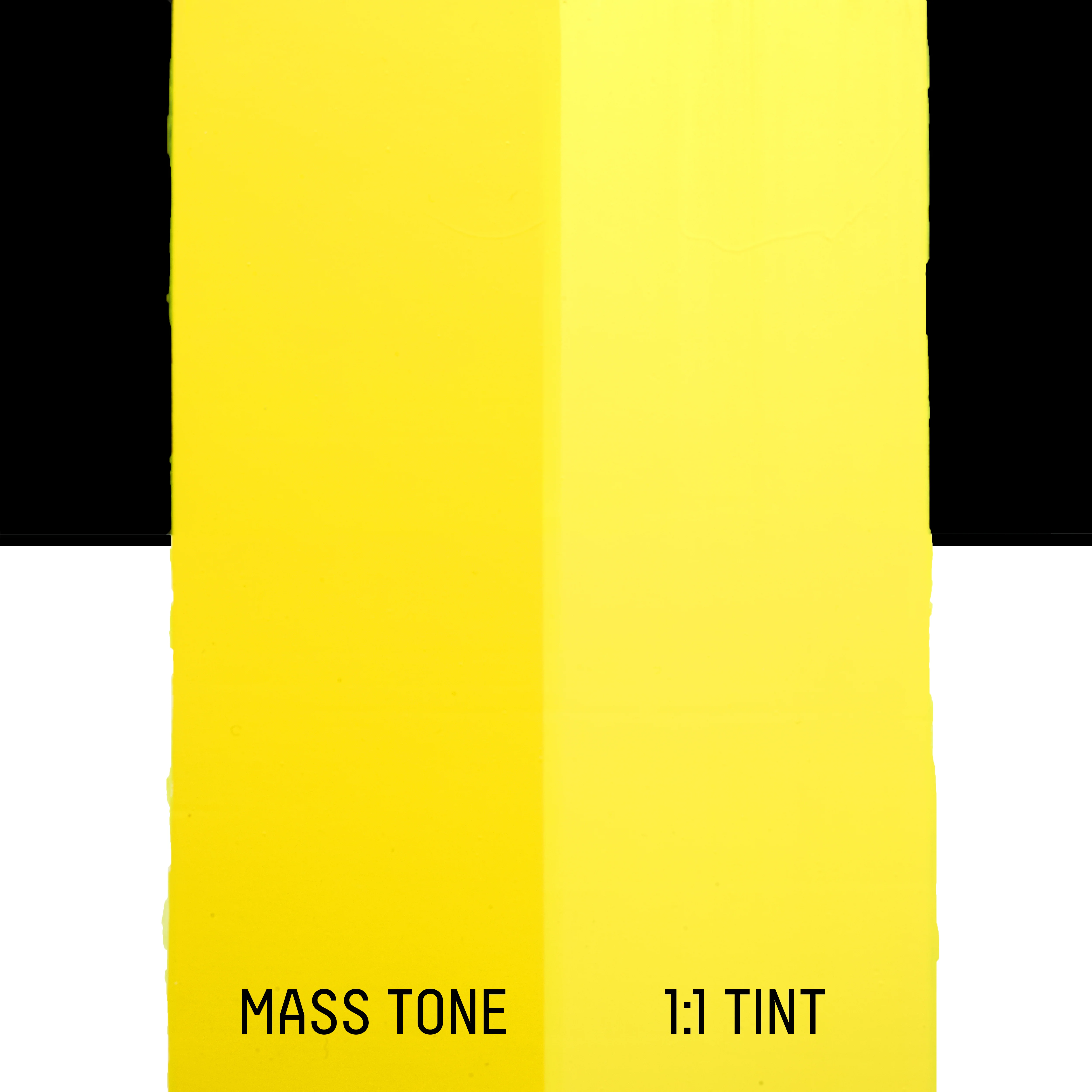Professional Heavy Body Acrylic - Cadmium-Free Yellow Light - Image 5