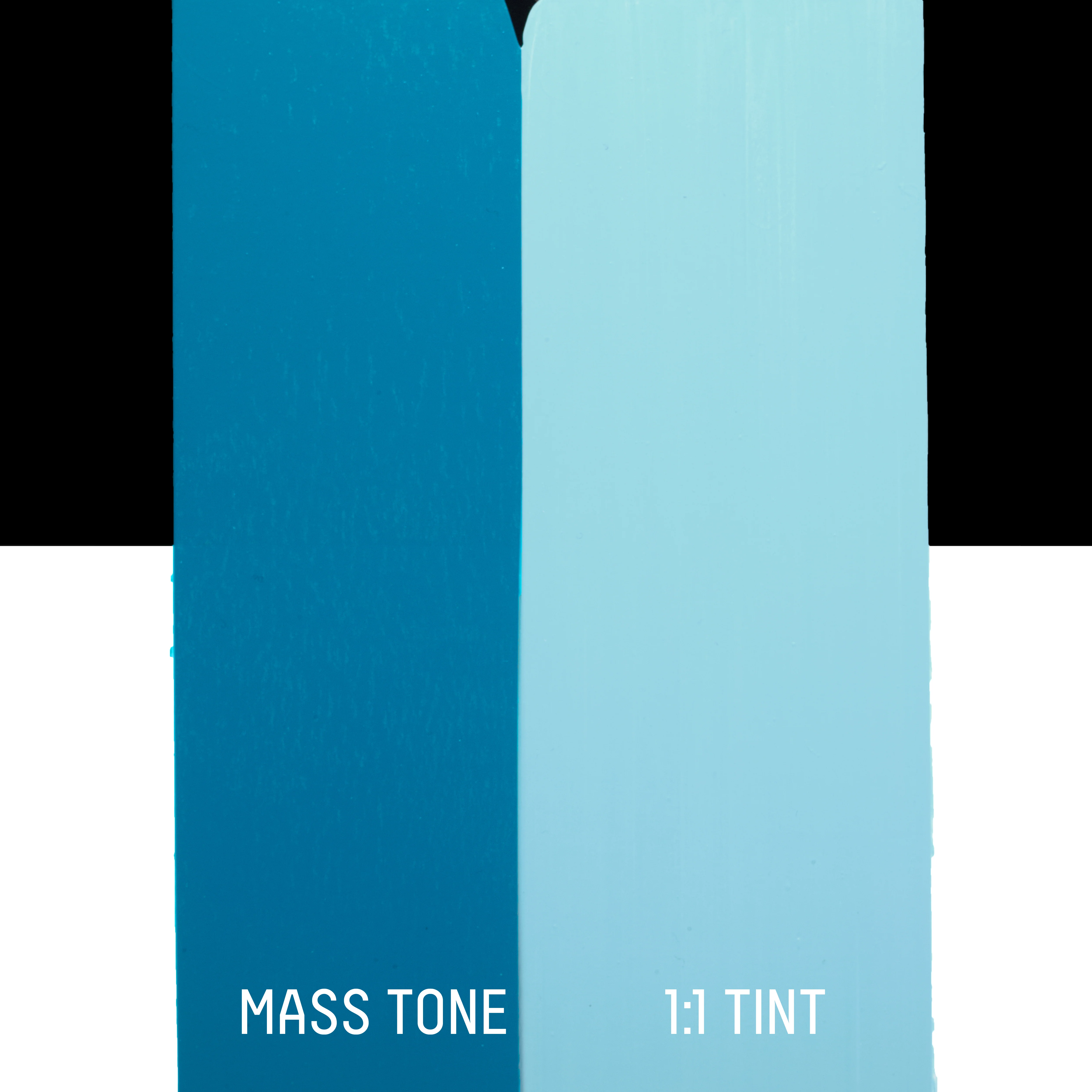 Professional Heavy Body Acrylic - Cerulean Blue - Image 4