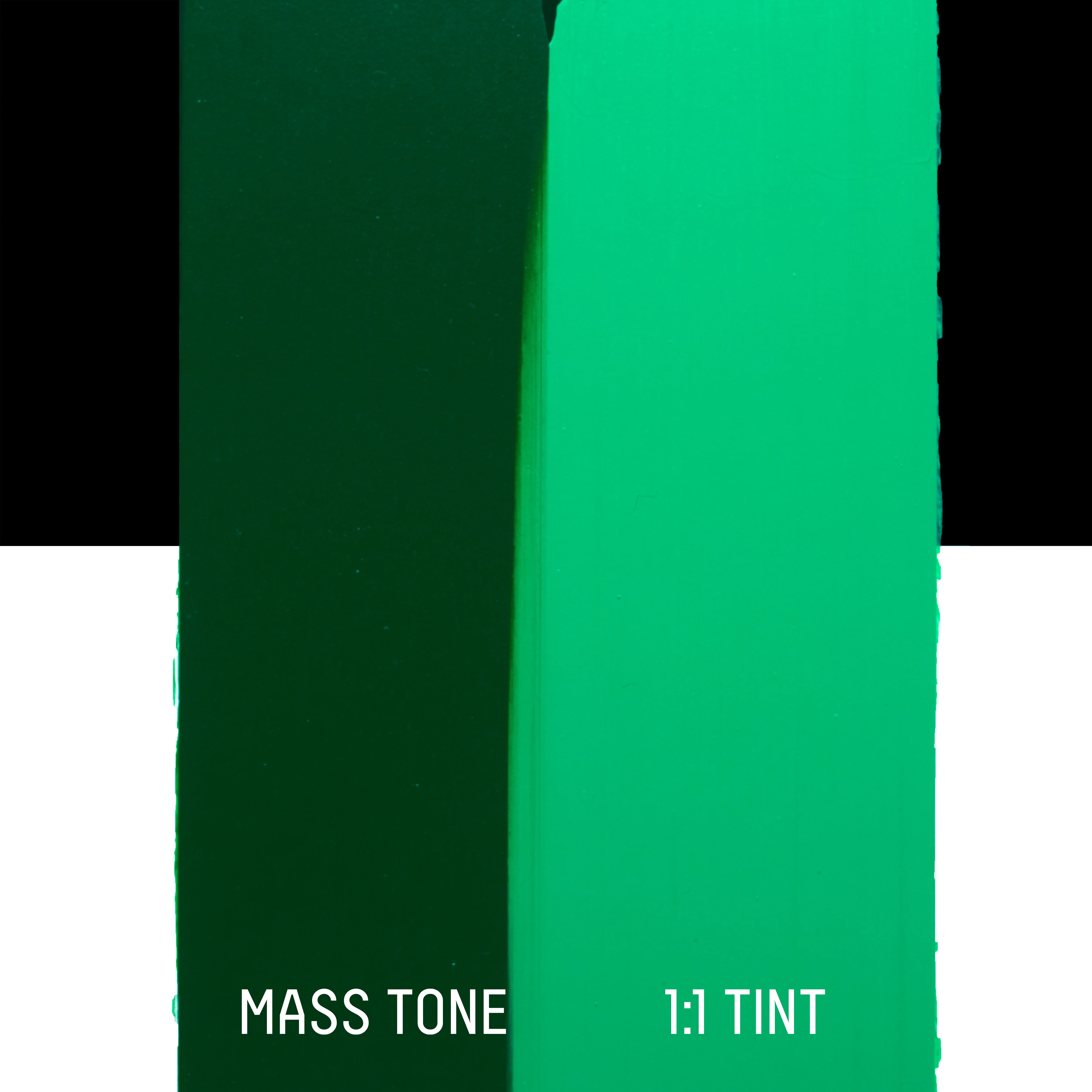 Professional Heavy Body Acrylic - Green Deep Permanent - Image 3