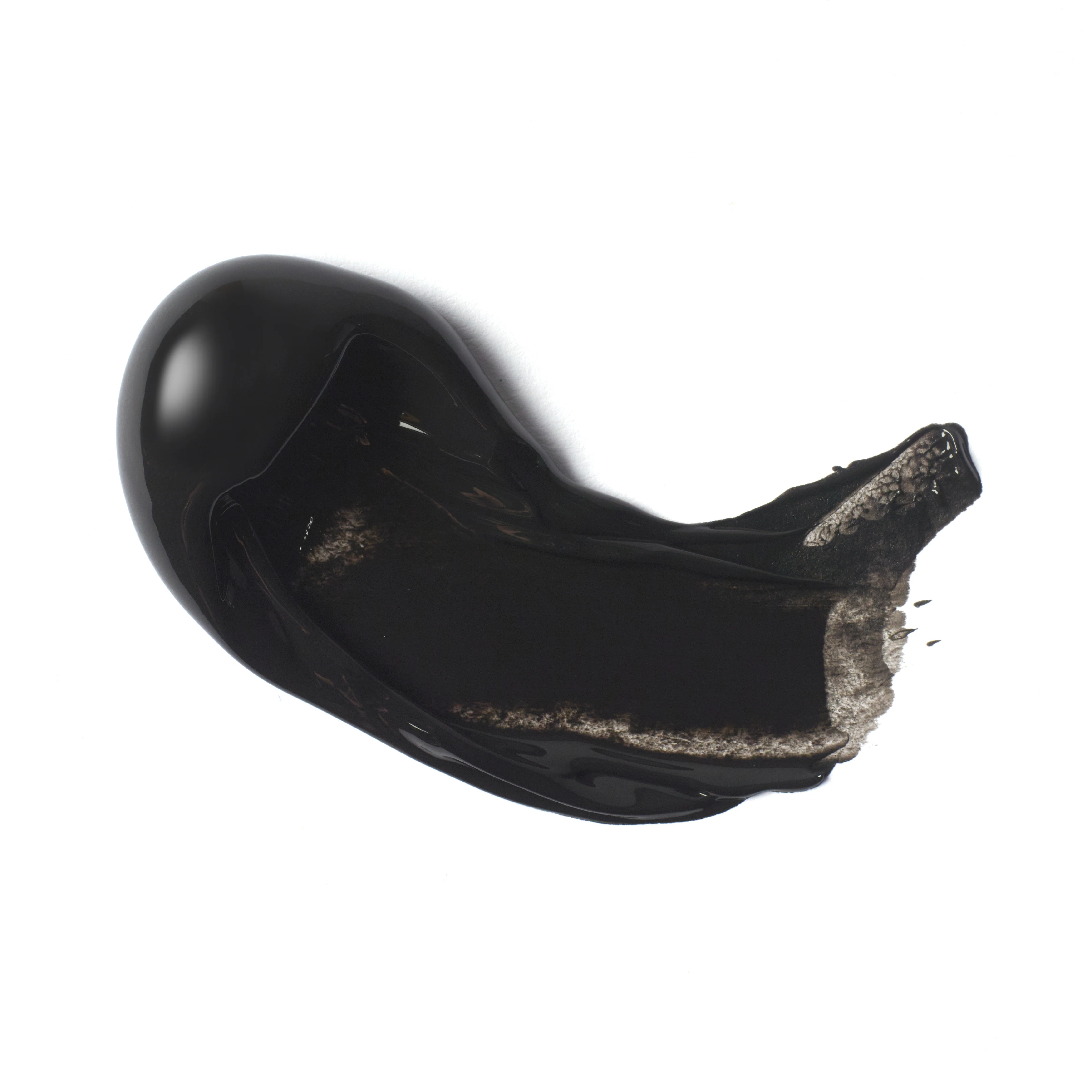 Professional Heavy Body Acrylic - Ivory Black