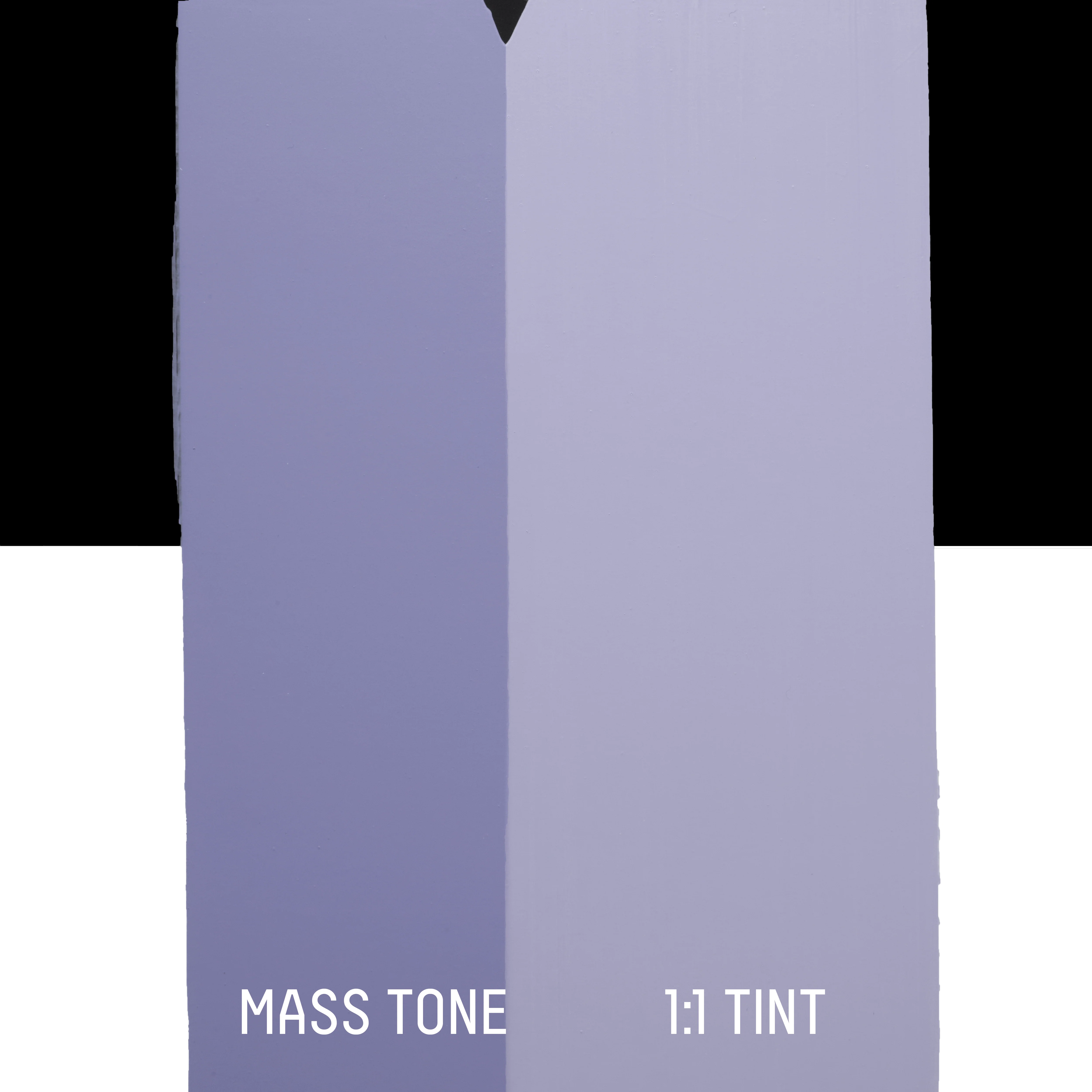 Professional Heavy Body Acrylic - Light Blue Violet - Image 3
