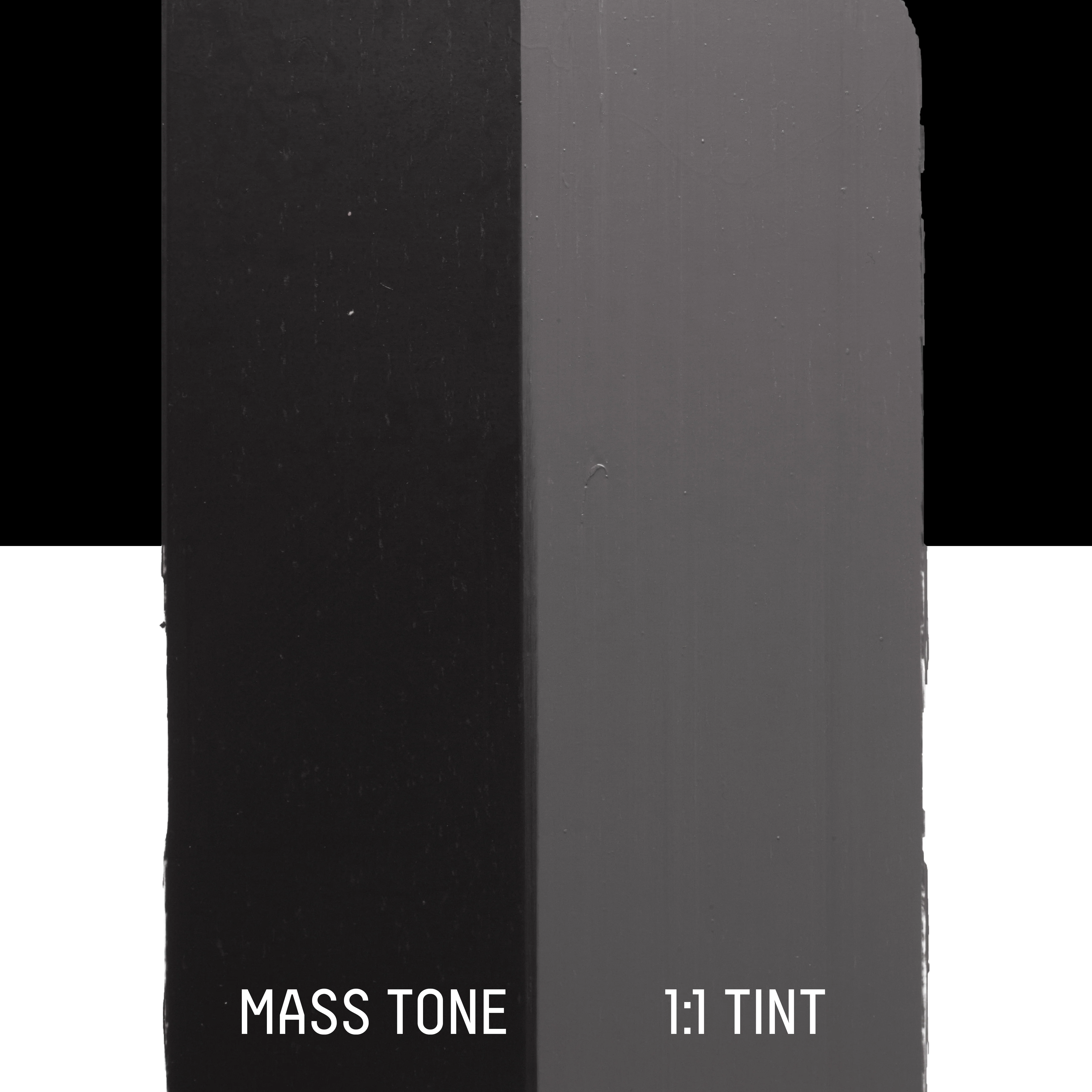 Professional Heavy Body Acrylic - Mars Black - Image 6