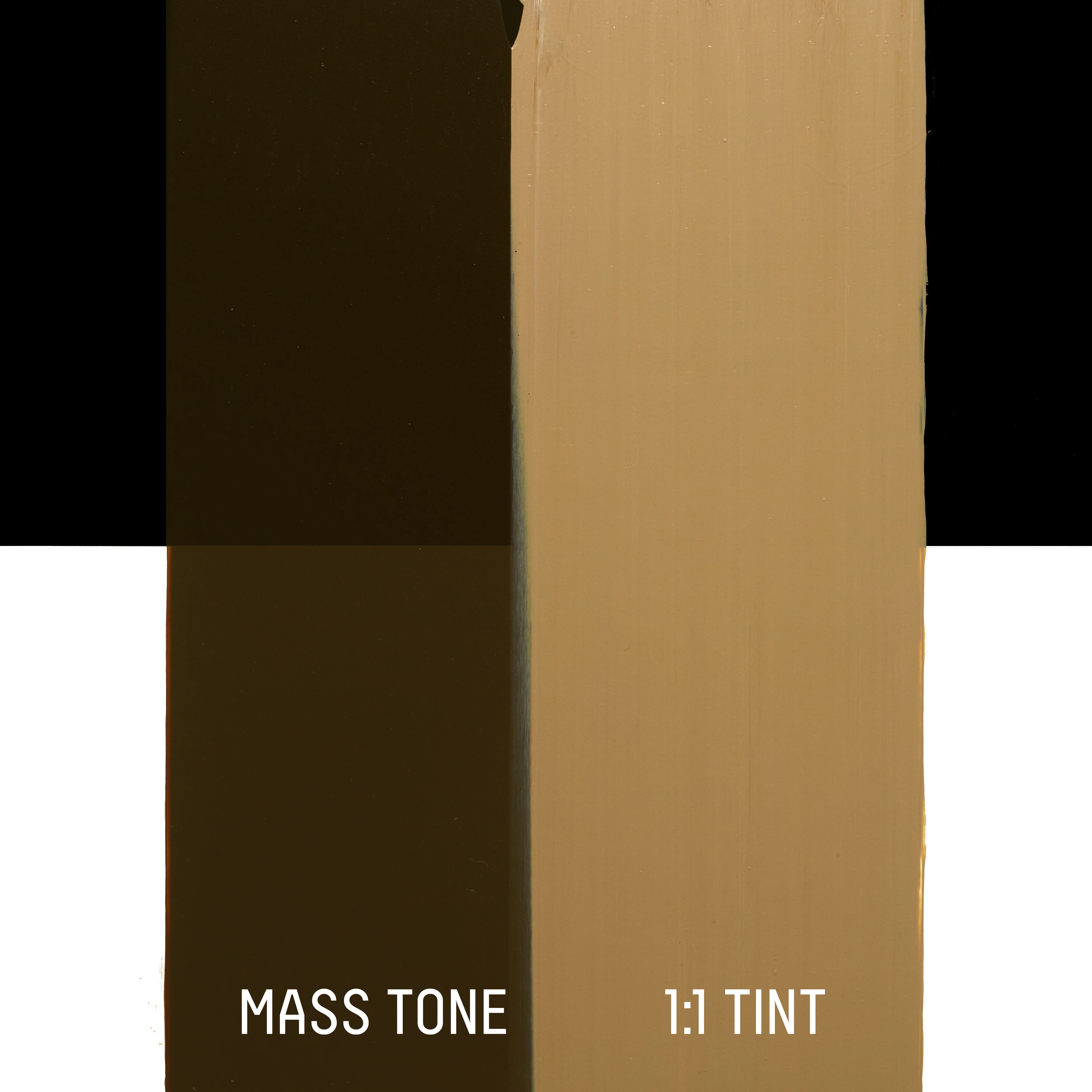 Professional Heavy Body Acrylic - Transparent Raw Umber - Image 4