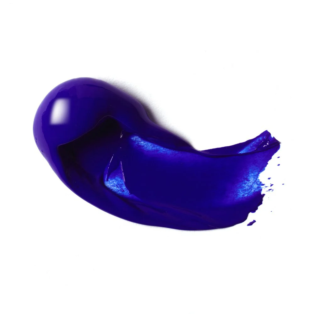Professional Heavy Body Acrylic - Ultramarine Blue Green Shade - Image 12